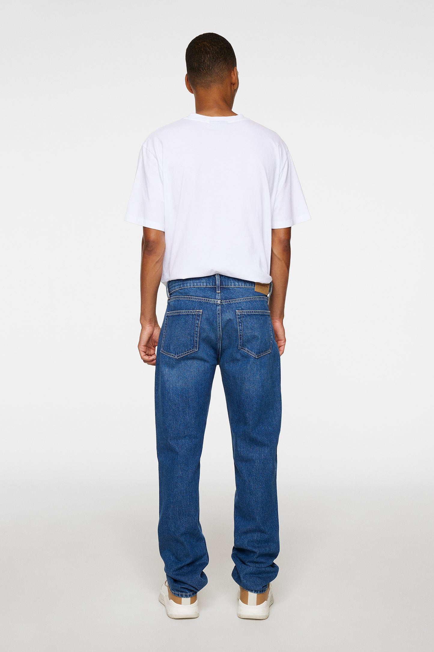 Cody Drk Wash Regular Jeans / Dark Blue