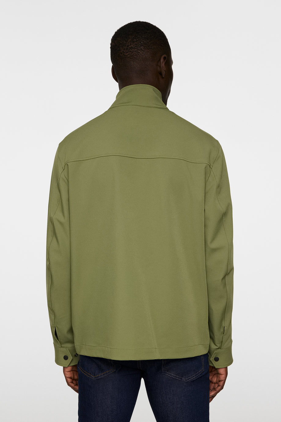 Riley 4 Way Stretch Jacket / Olivine