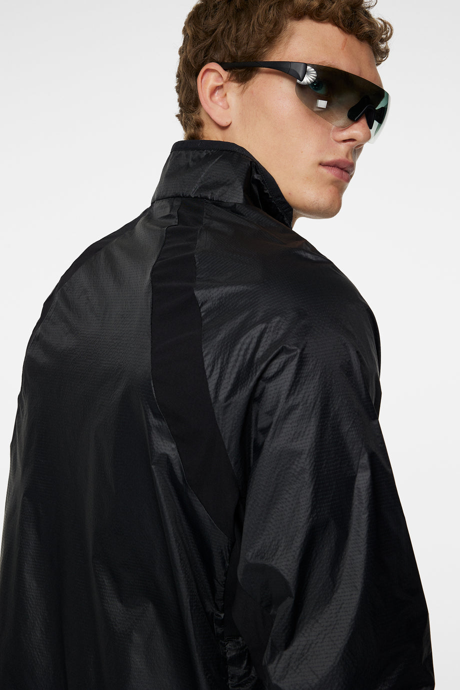 Jett Pro Pack Anorak / Black