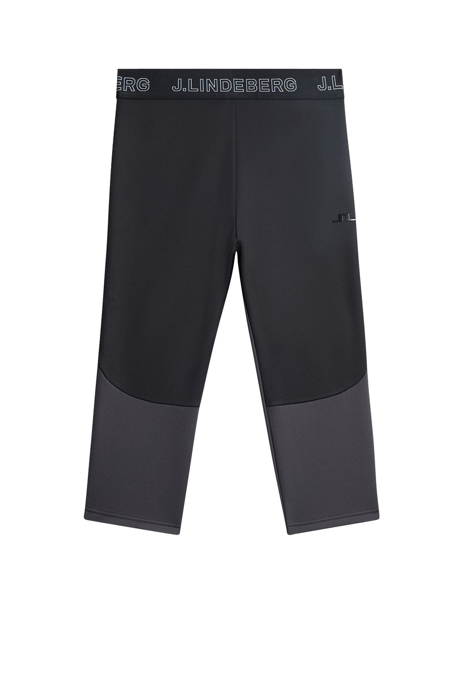 Elana Mid Pant / Asphalt