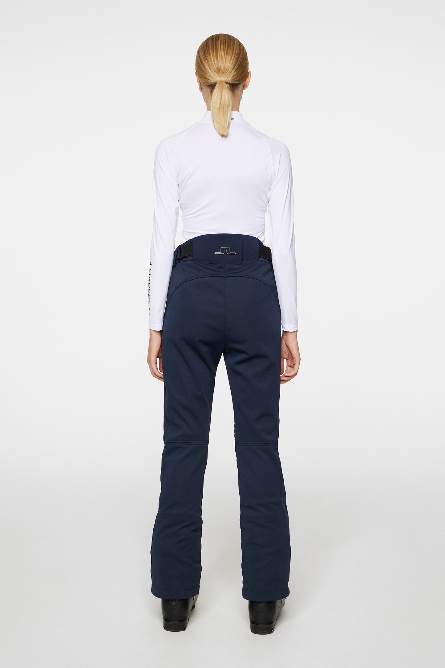 W Stanford Pant / JL Navy