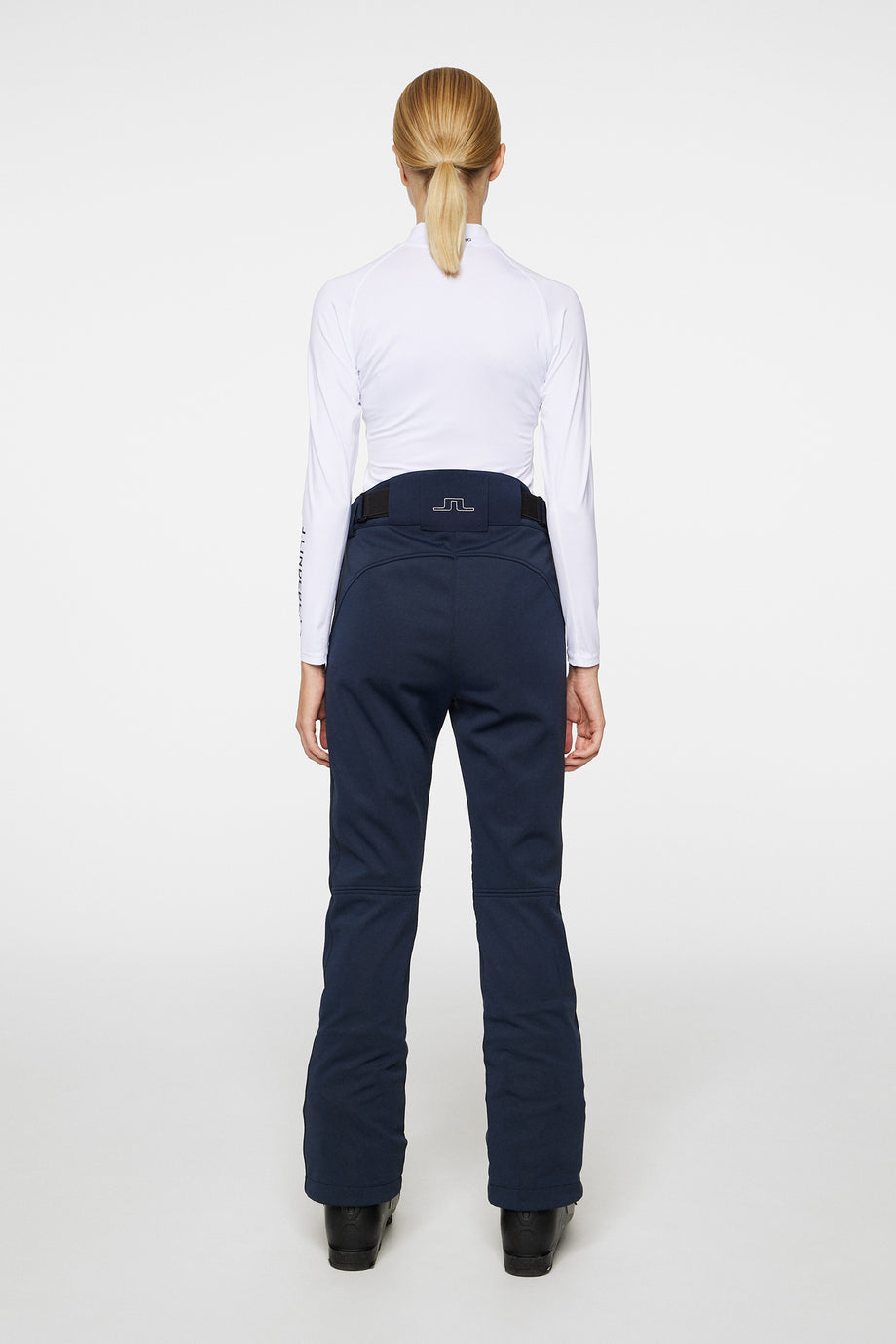 W Stanford Pant / JL Navy