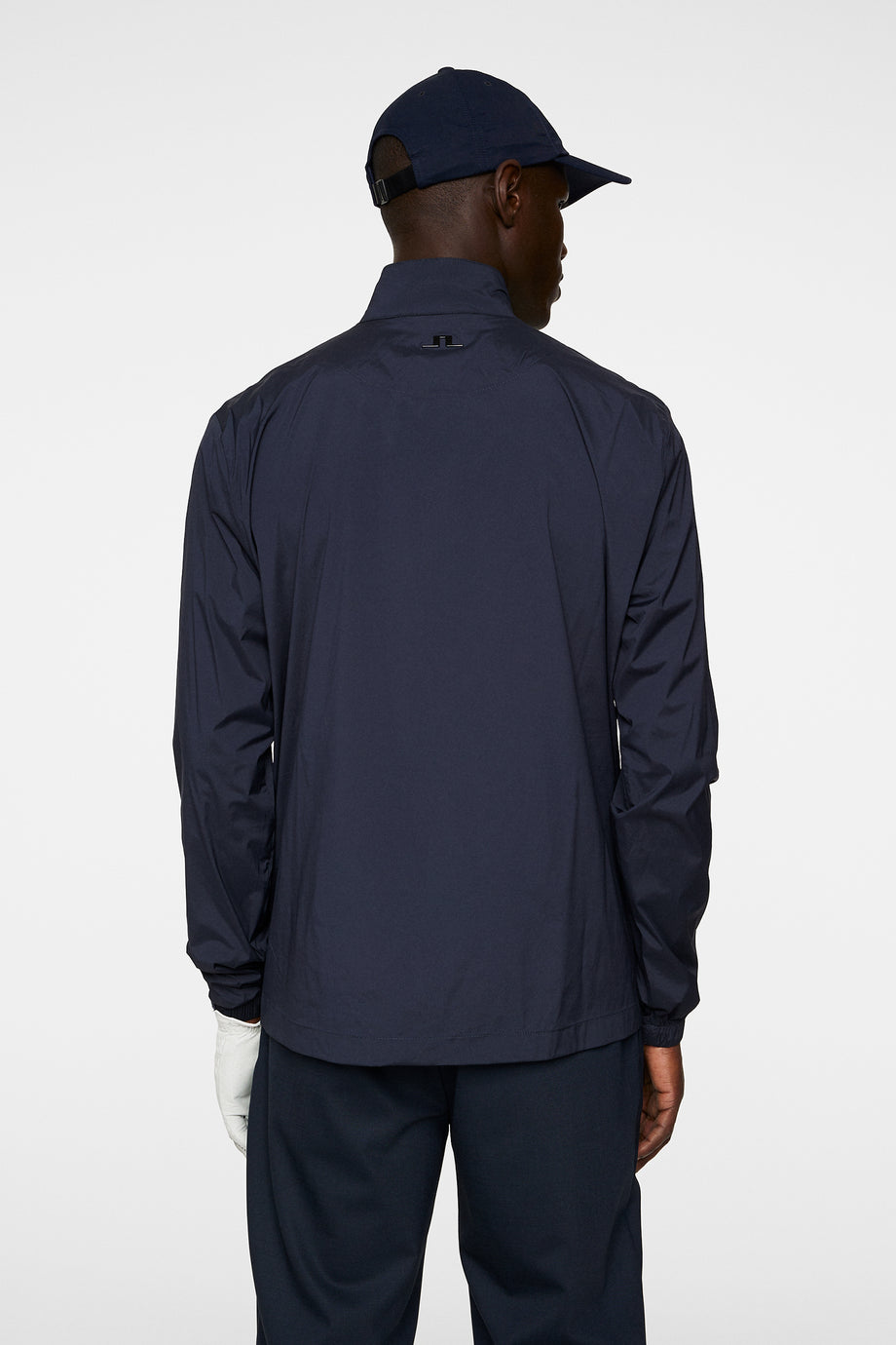 Ash Light Packable Jacket / JL Navy