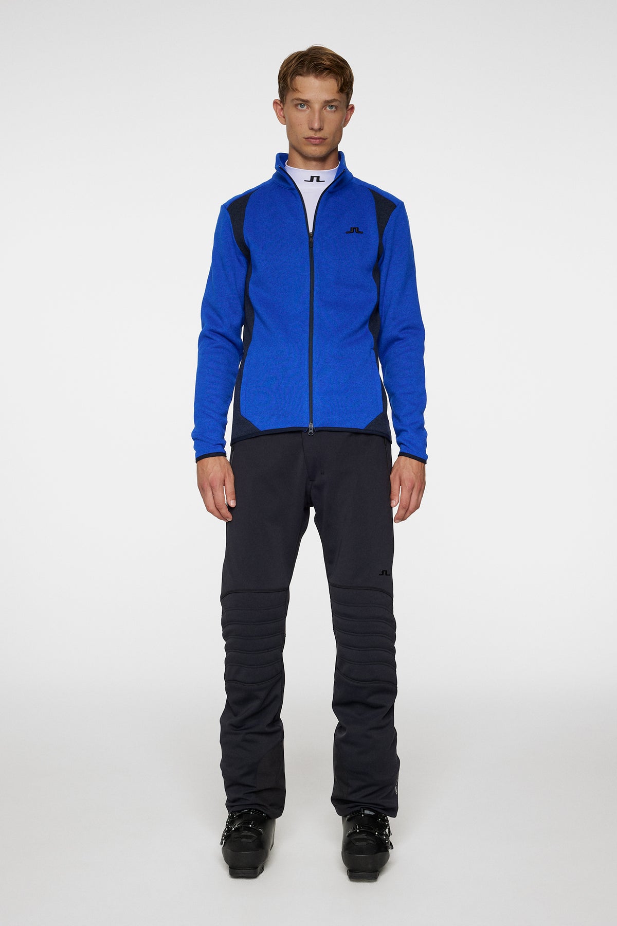 Steve Mid Layer / Club Blue