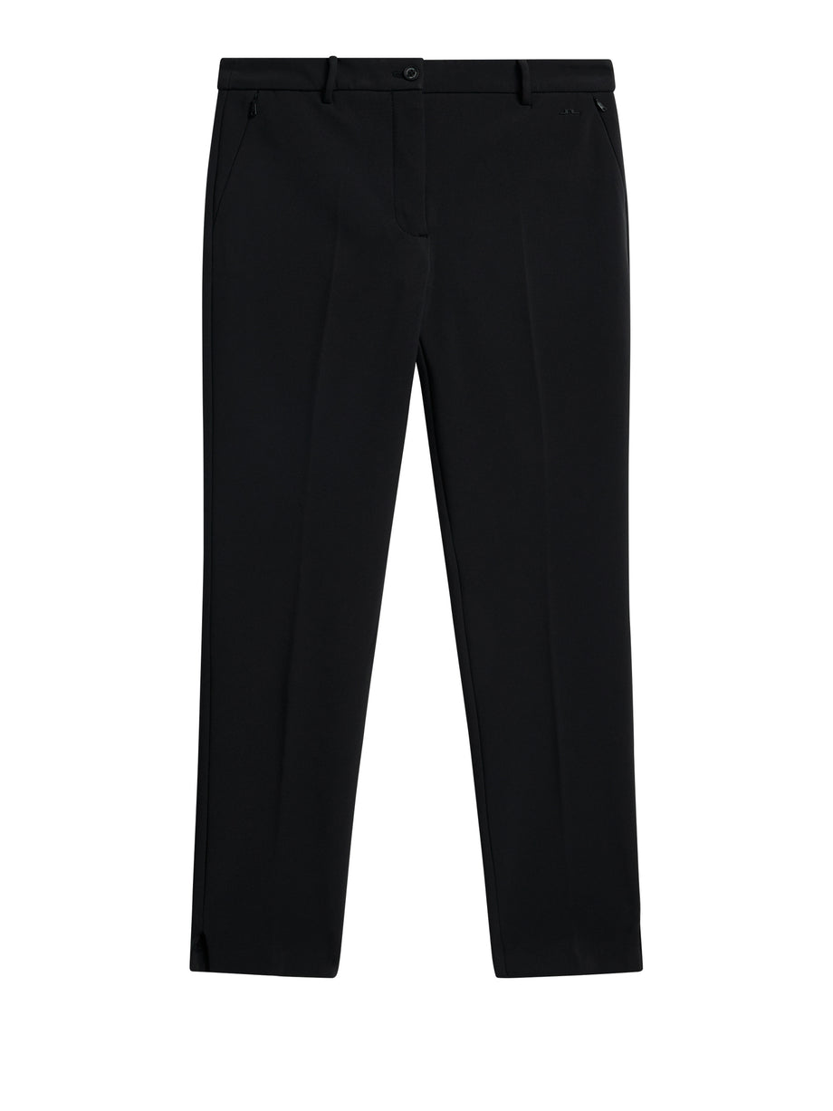 Lei Bonded Fleece Pant / Black