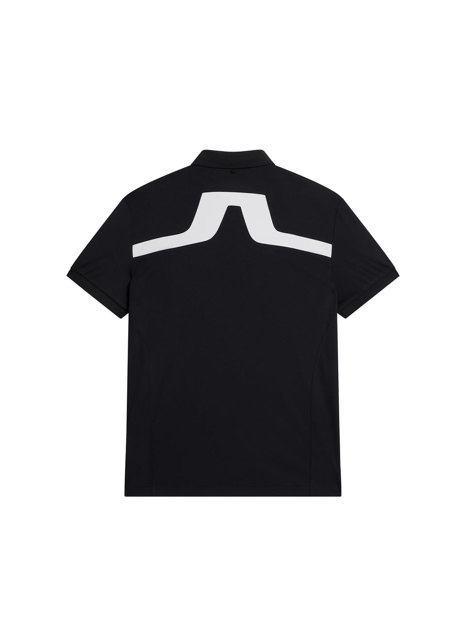 KV Regular Fit Polo / Black