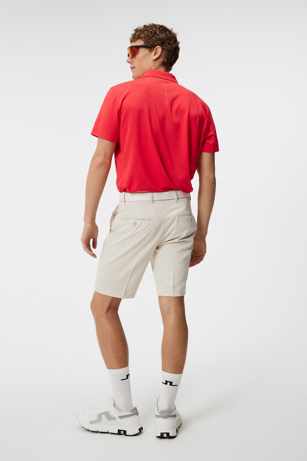 Juke Regular Fit Polo / Bittersweet