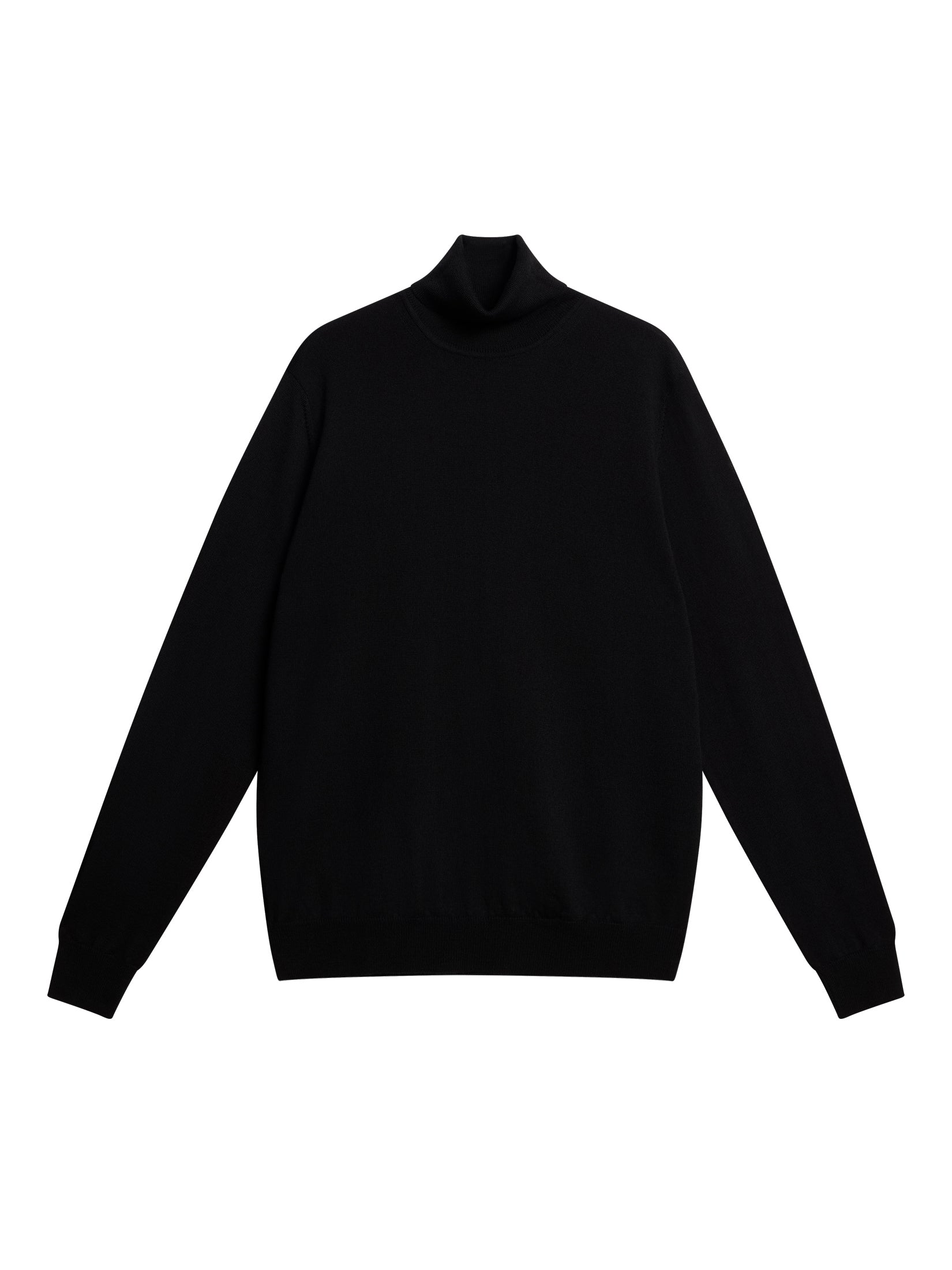 Lyd Merino Turtleneck Sweater / Black – J.Lindeberg