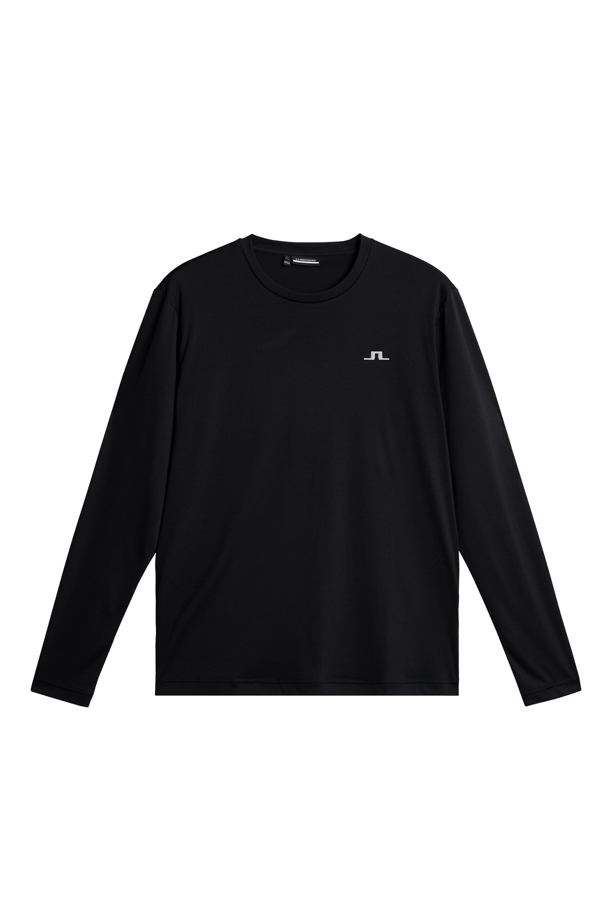 Ade T-shirt LS / Black