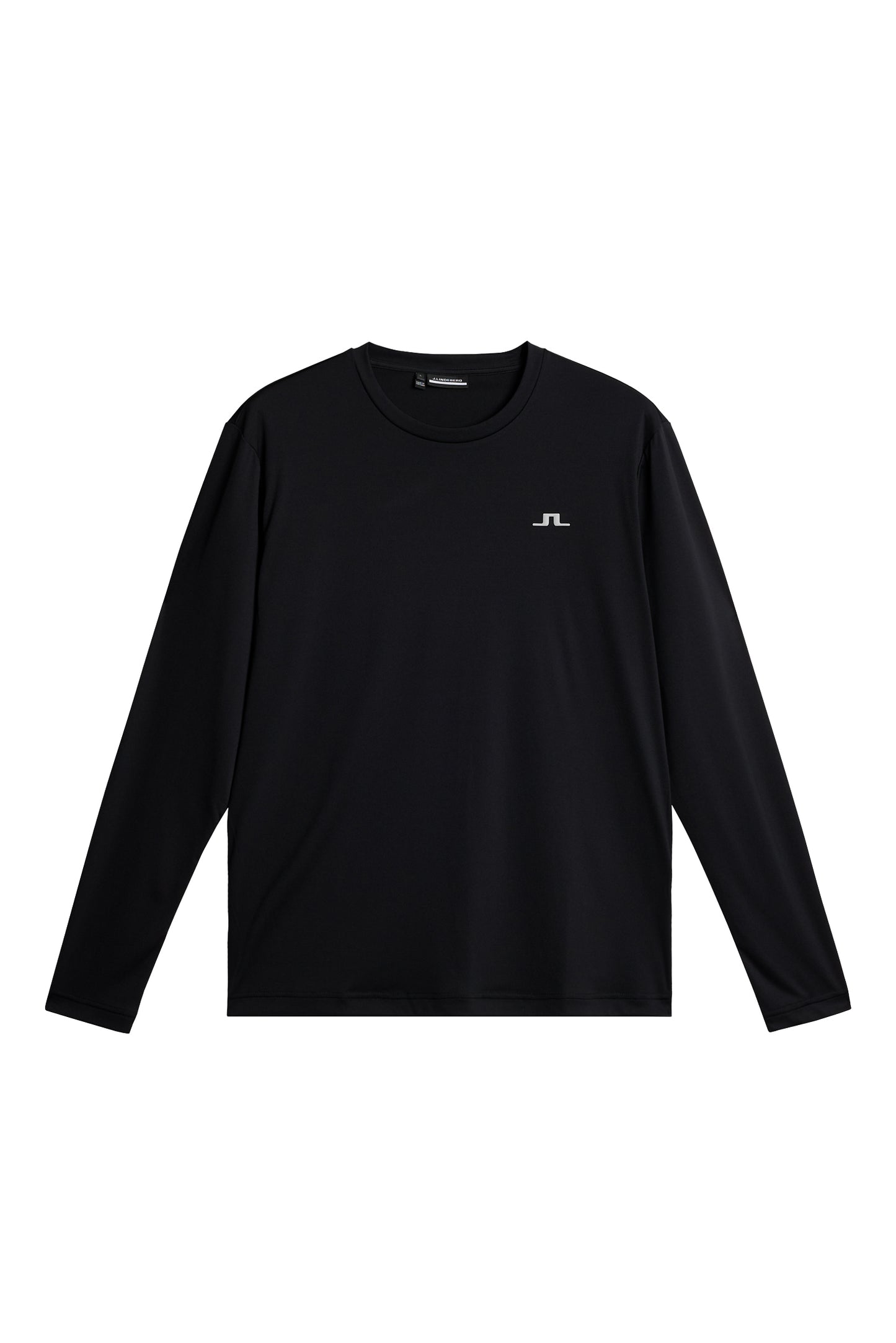 Ade T-shirt LS / Black