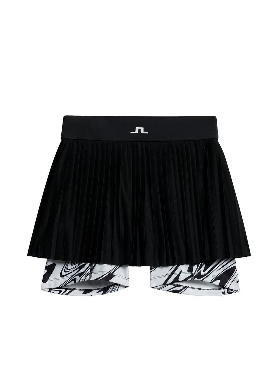 Caitlin Skirt / Black