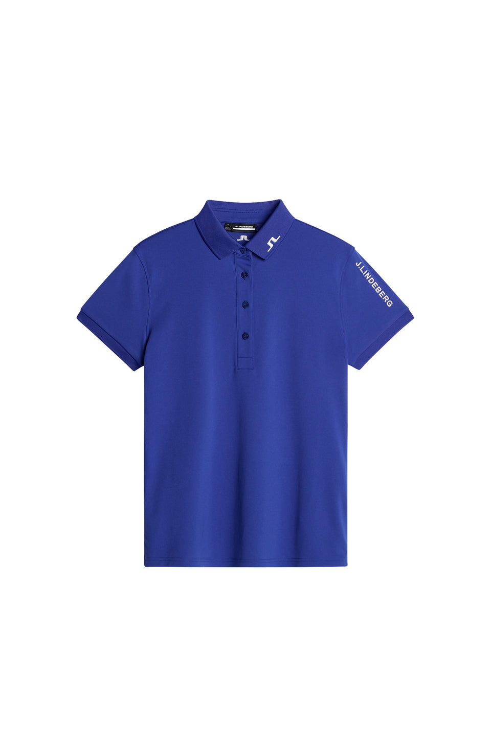 Tour Tech Polo / Clematis Blue