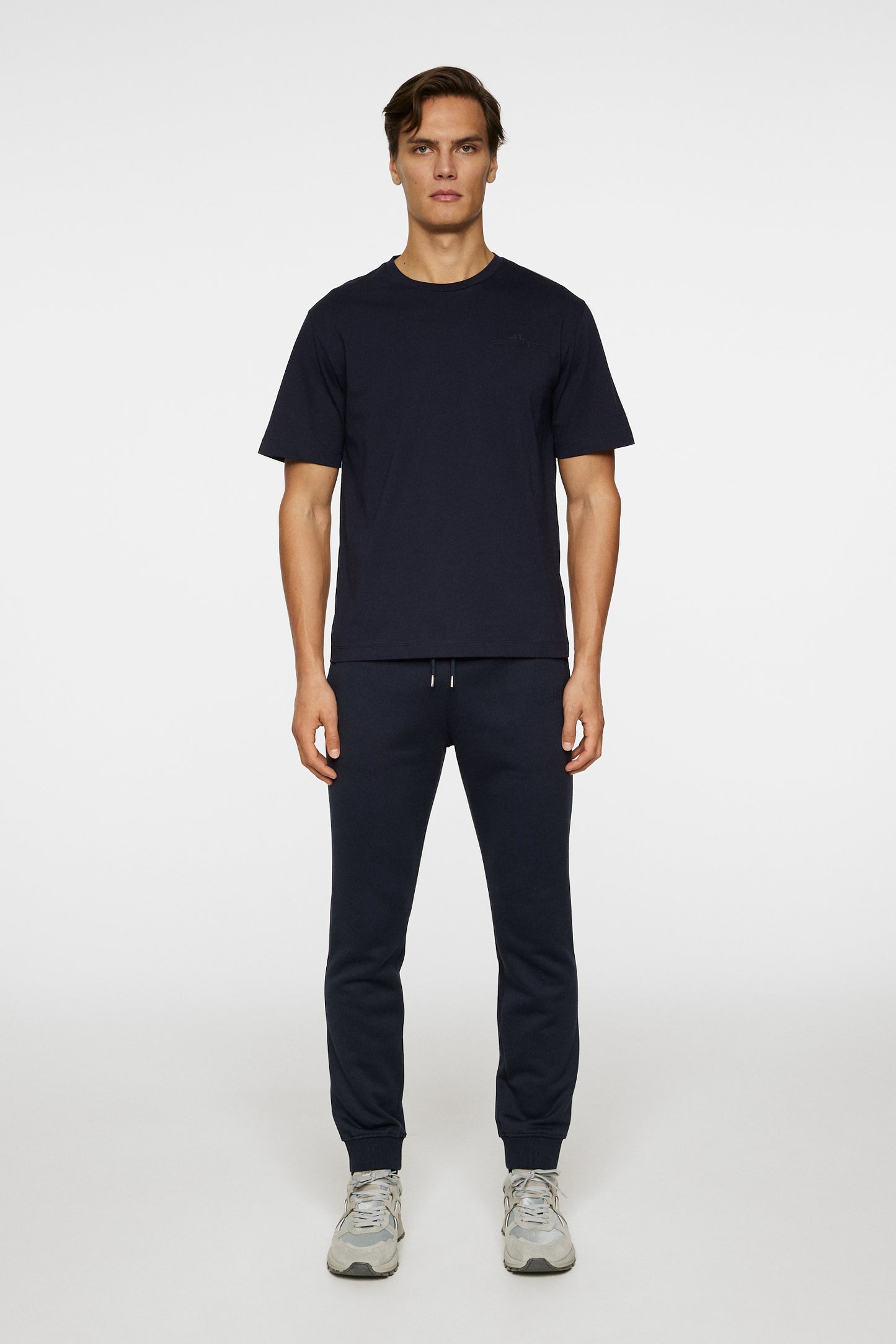 Alpha T-shirt / JL Navy