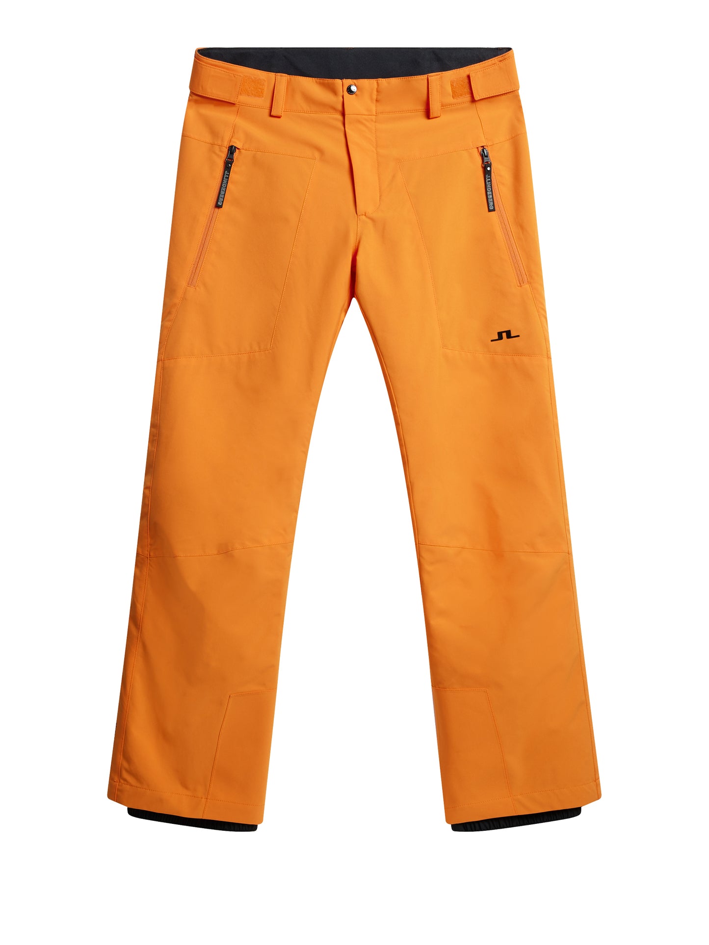 Clarke Pant / Persimmon Orange