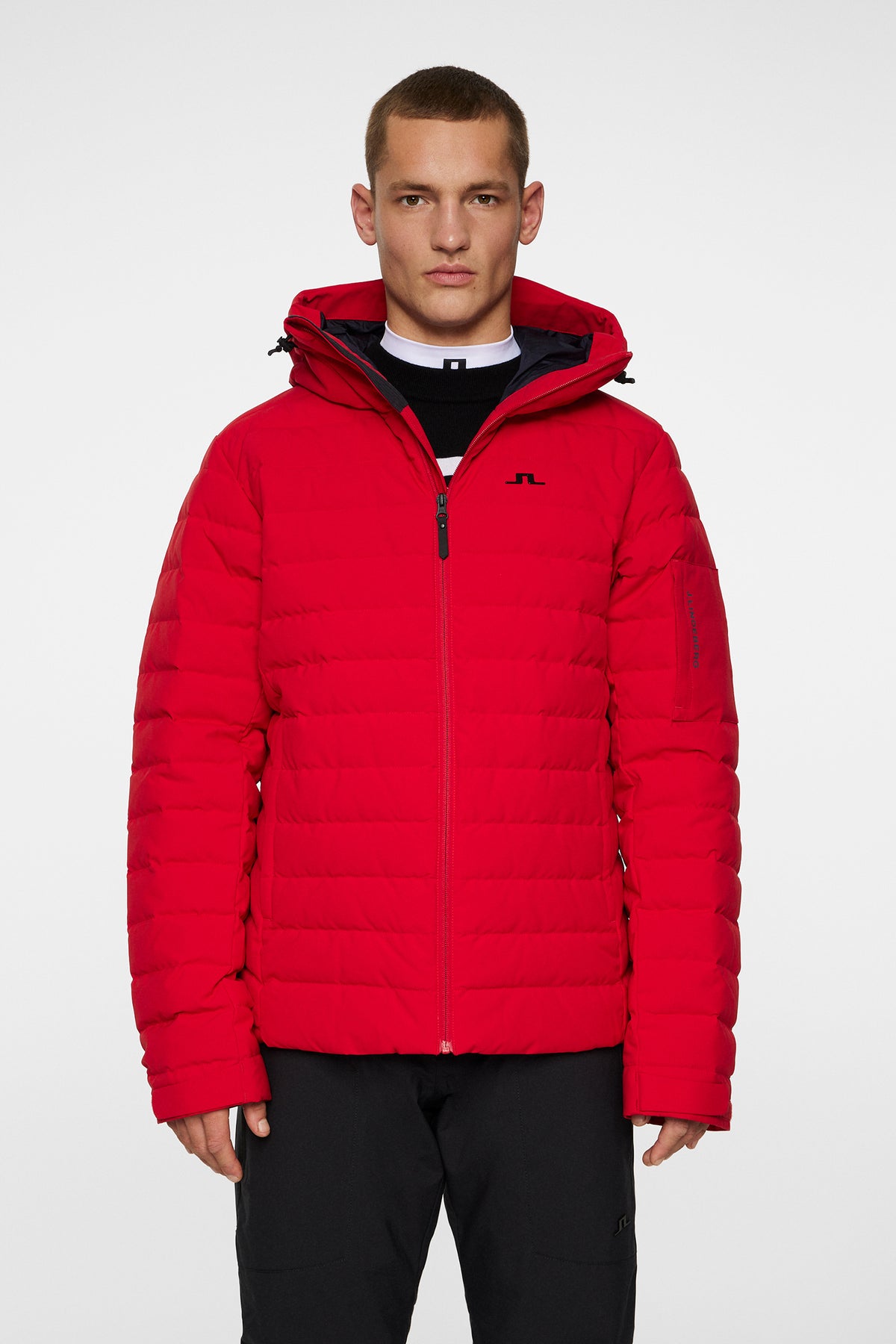 Thermic Down Jacket / Barbados Cherry