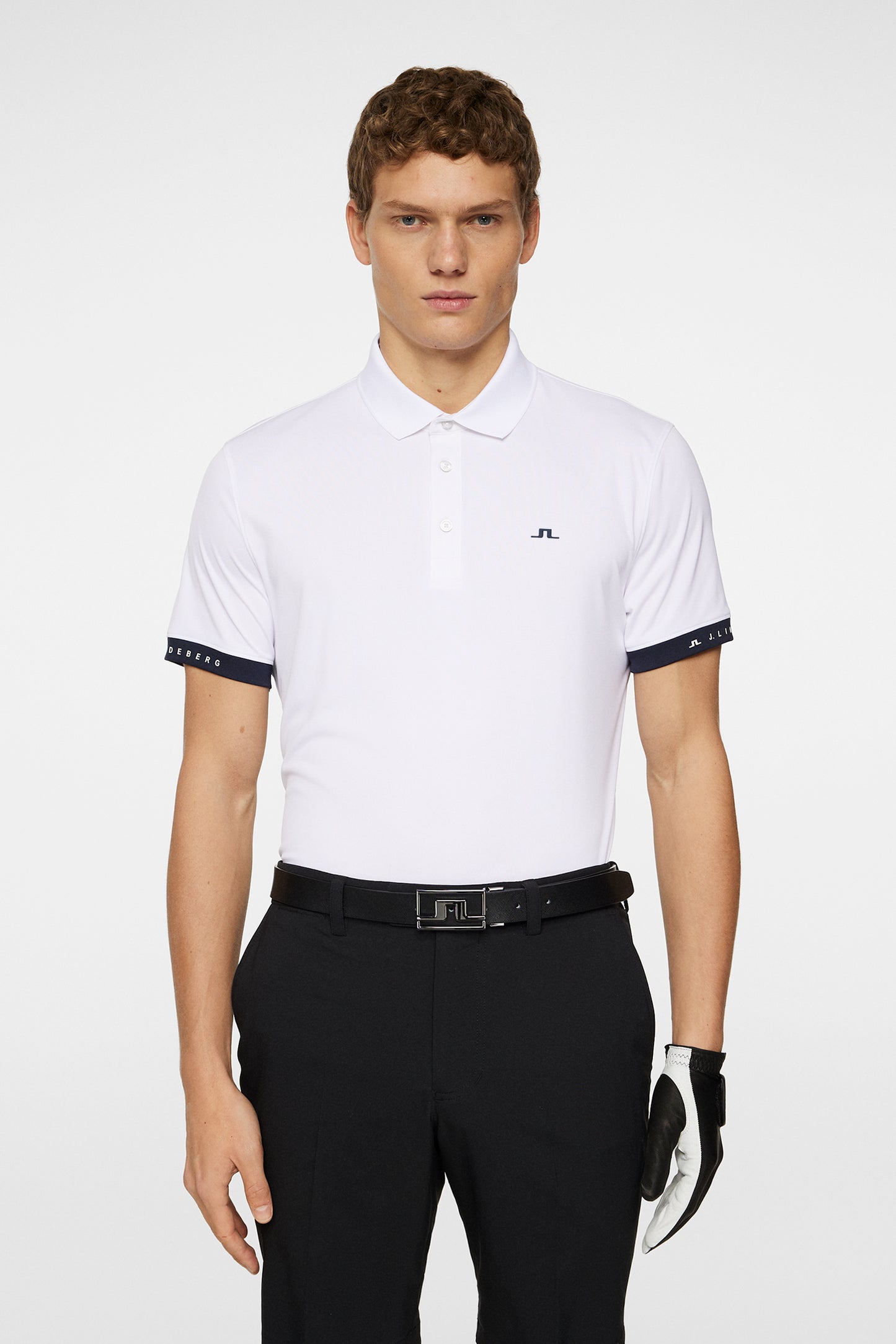 Guy Polo / White