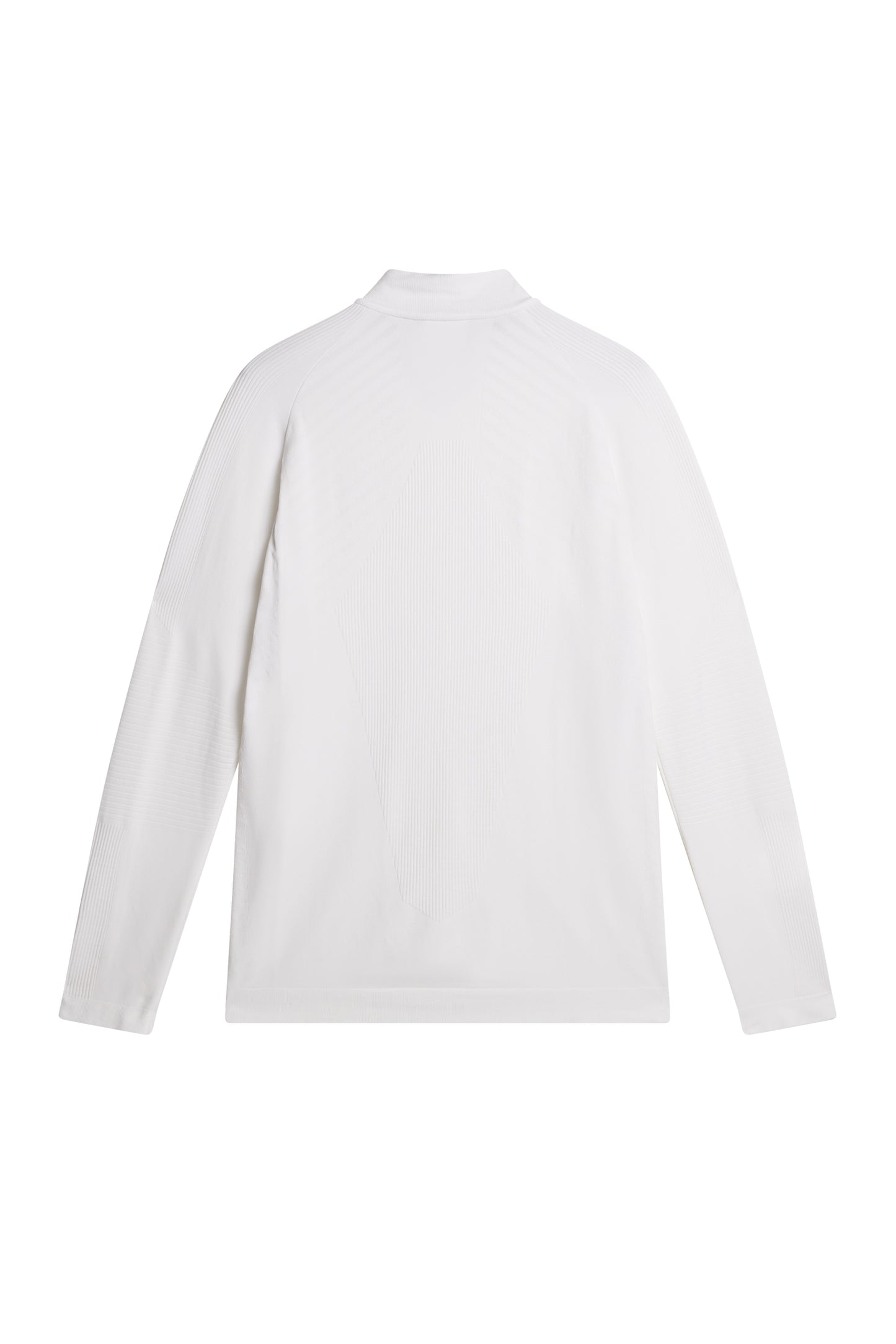 Noel Seamles Mid Layer / White