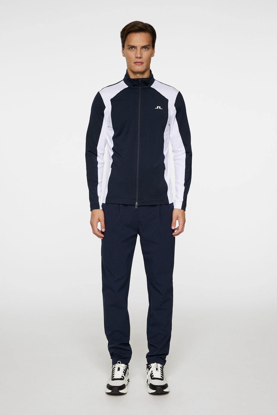 Banks Mid Layer / JL Navy