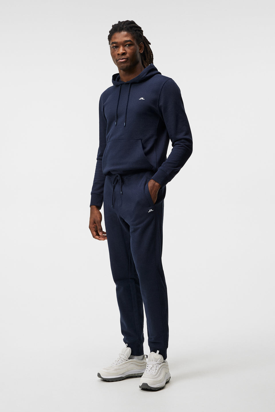 Cal Sweat Pant / JL Navy