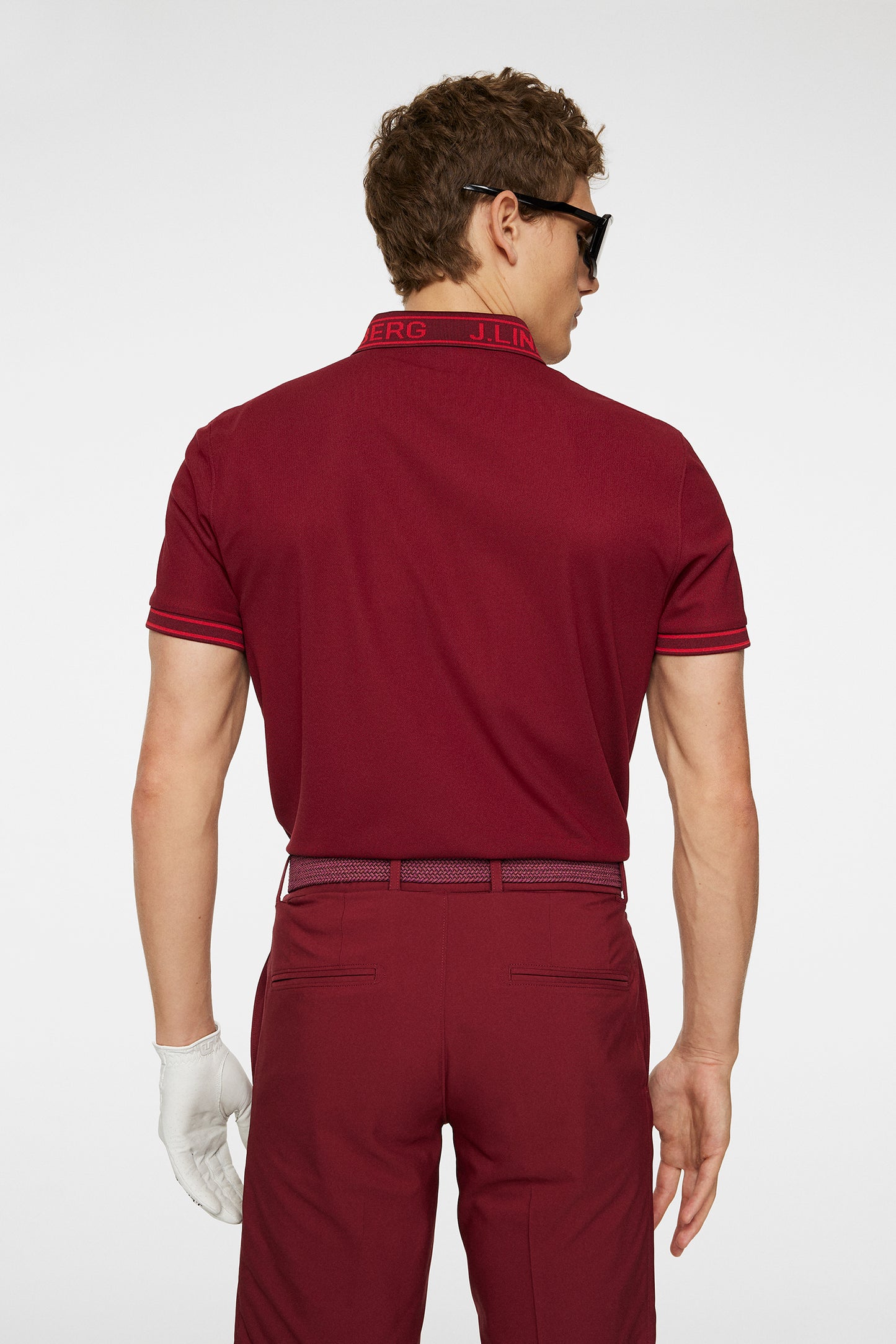 Austin Regular Polo / Cabernet