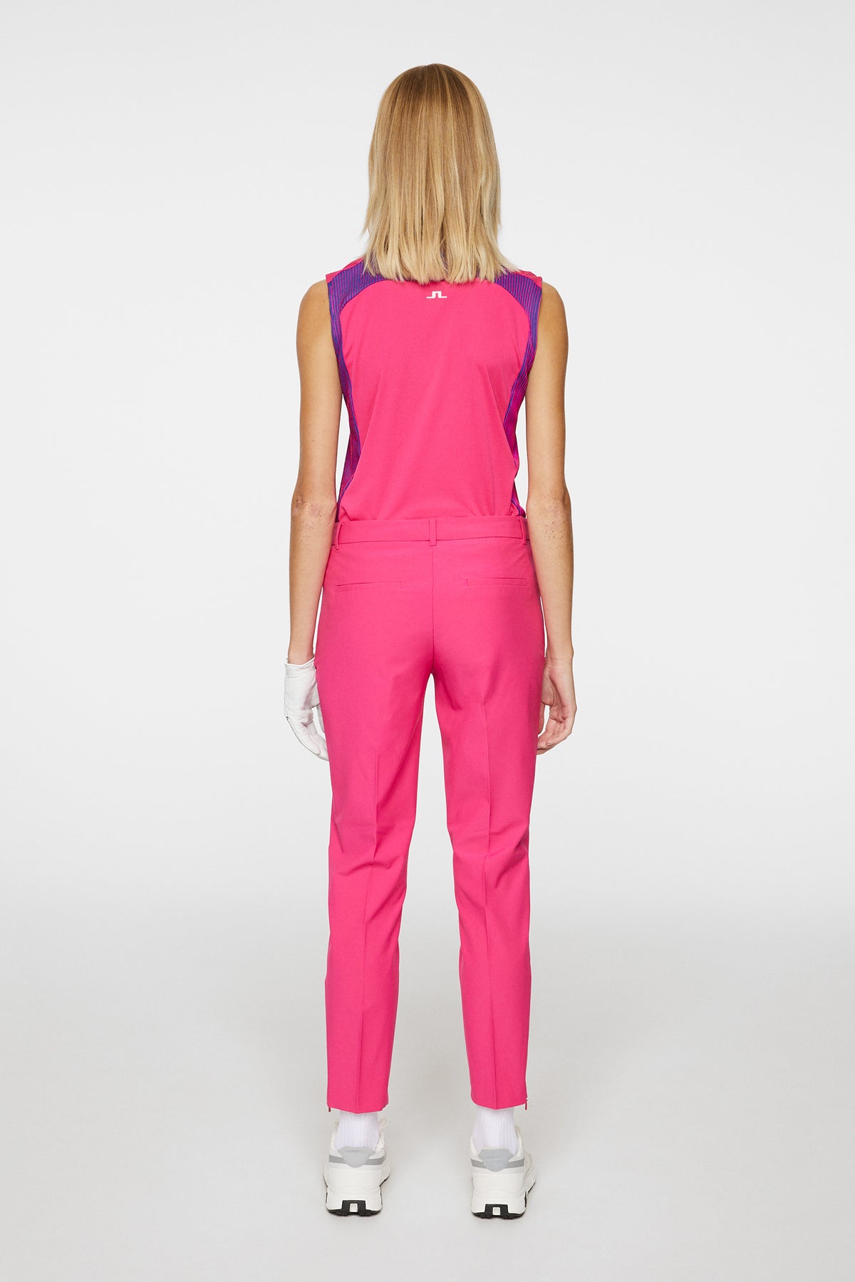 Pia Pant / Pink Peacock