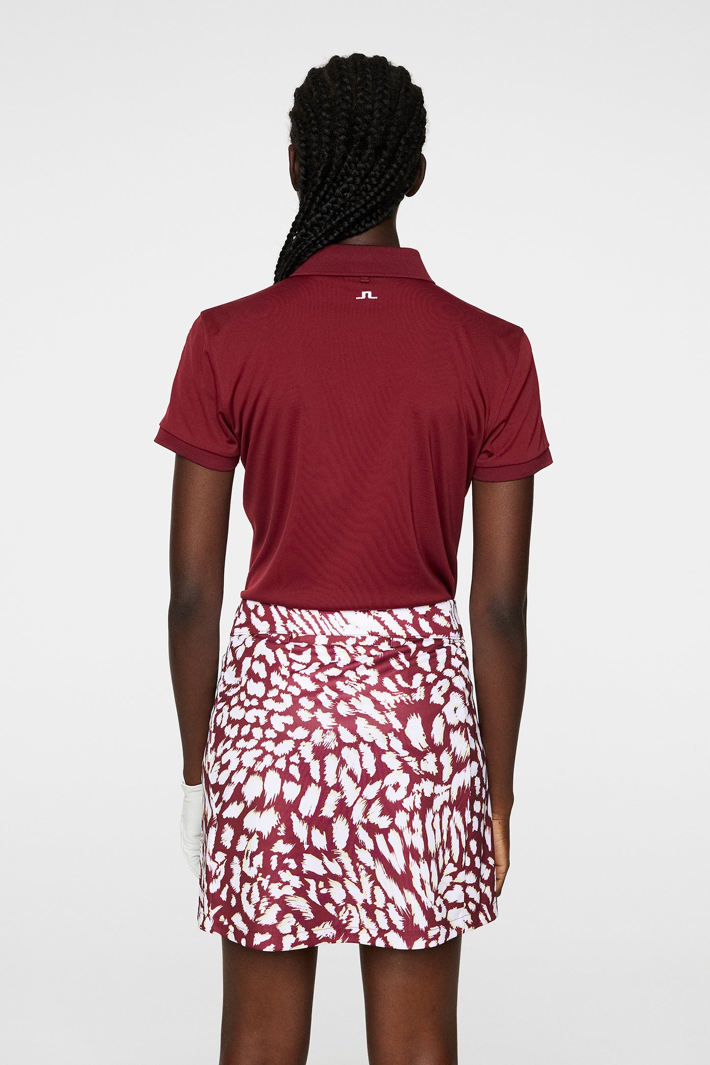 Tour Tech Polo / Cabernet