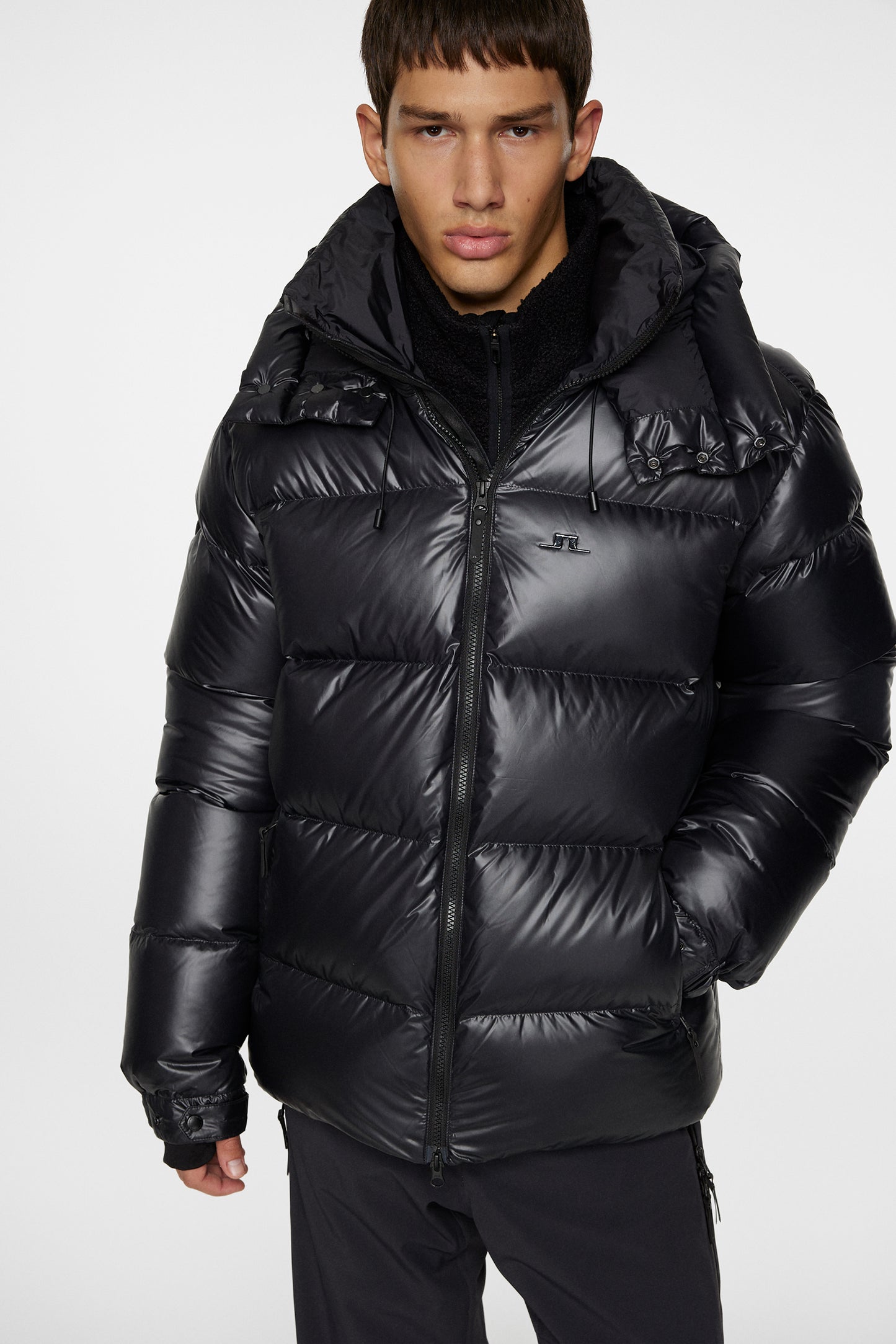 Creek Down Jacket / Black