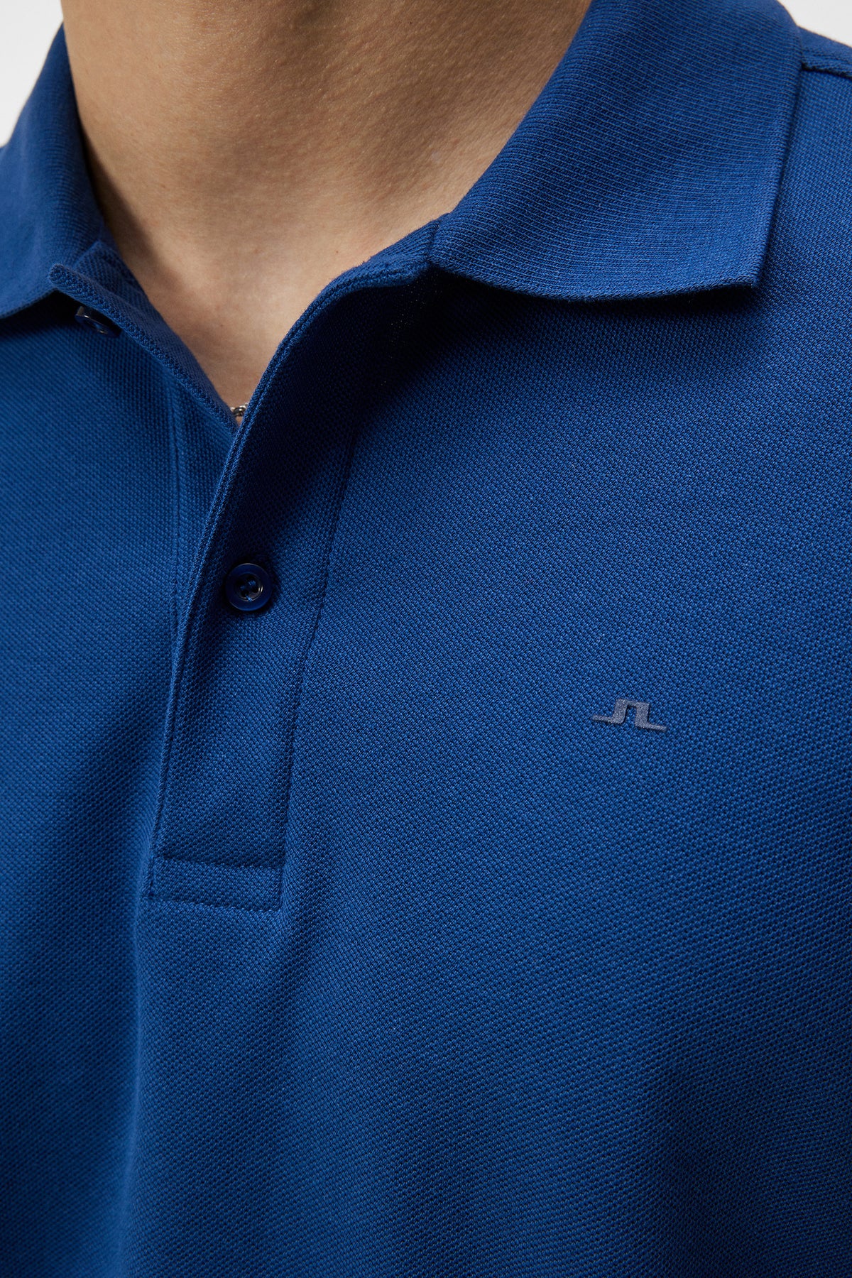 Troy Polo Shirt / Estate Blue