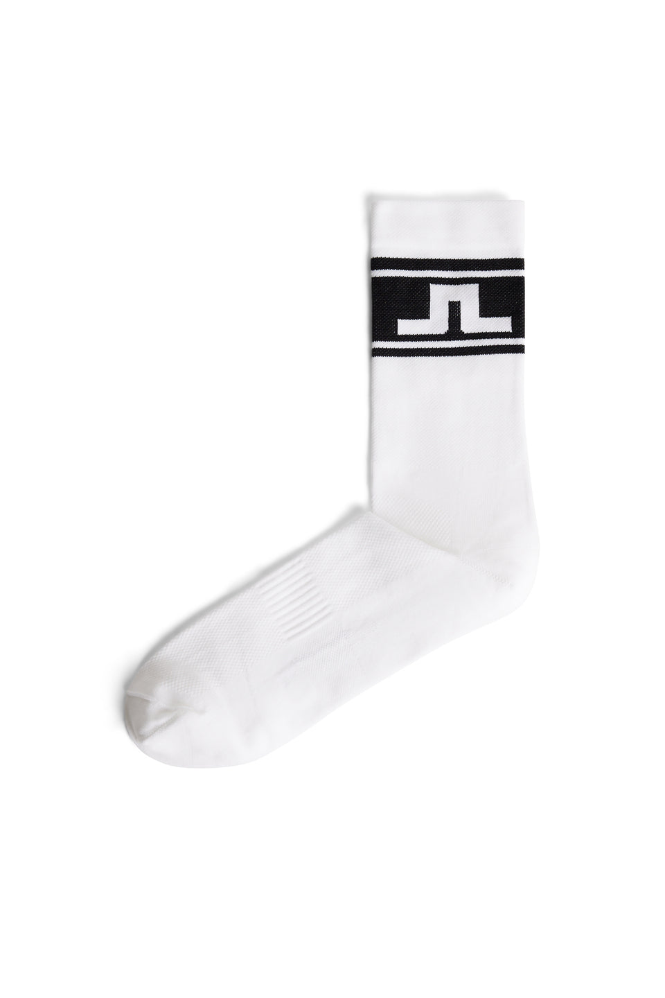 Percy Sock / White