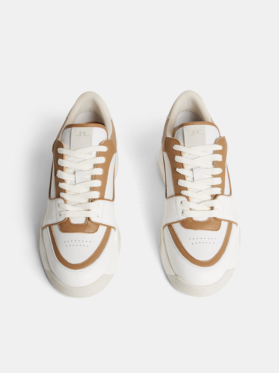 Hoop LT Sneaker / Tiger Brown