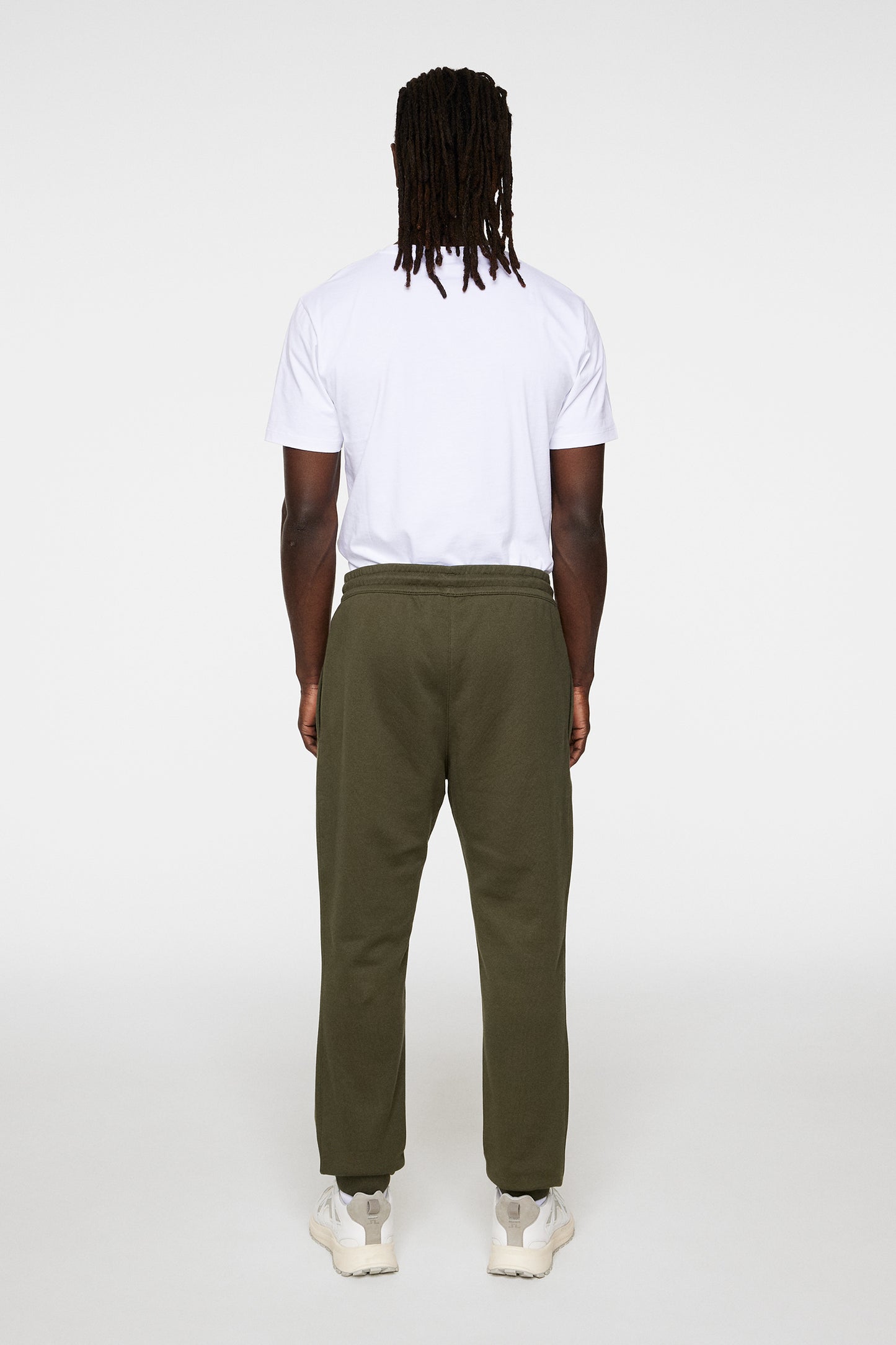 Alpha Sweatpant / Forest Green