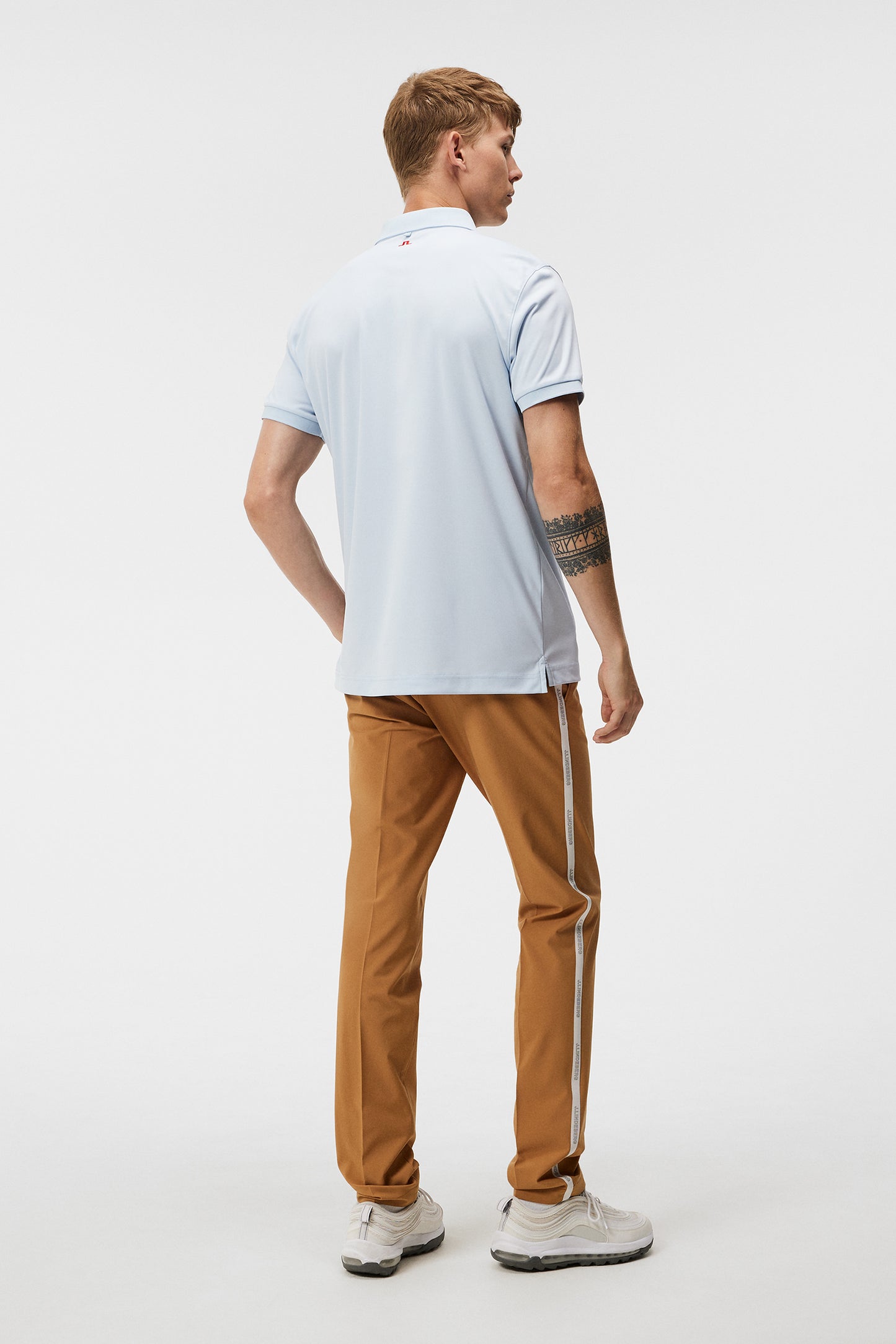 Tour Tech Reg Fit Polo / Skyway