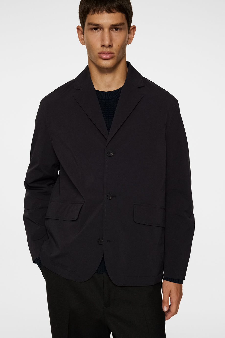 Krobe Tech Blazer / Black