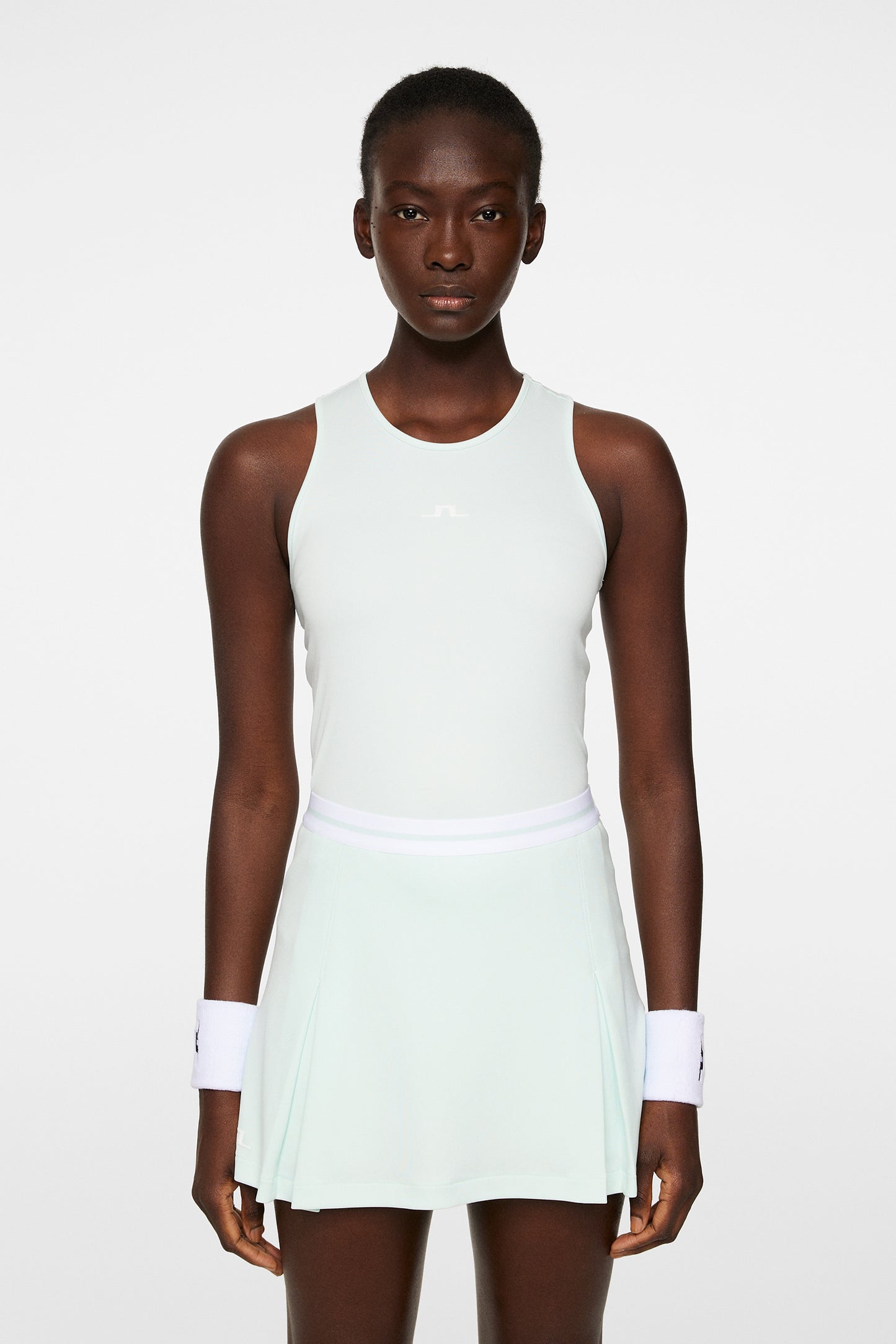 Delia Tank Top / Moonlight Jade