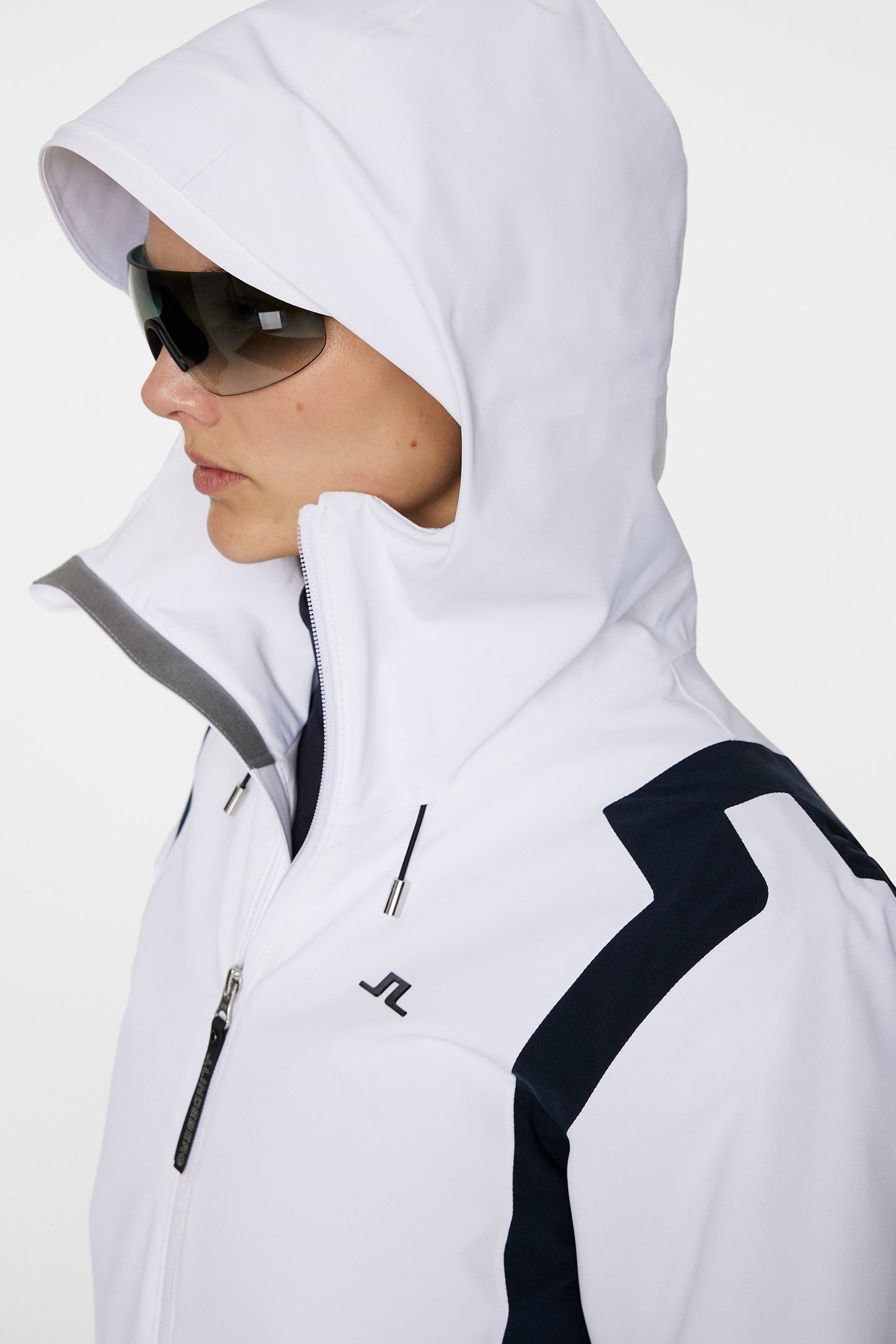 Wera Jacket / White