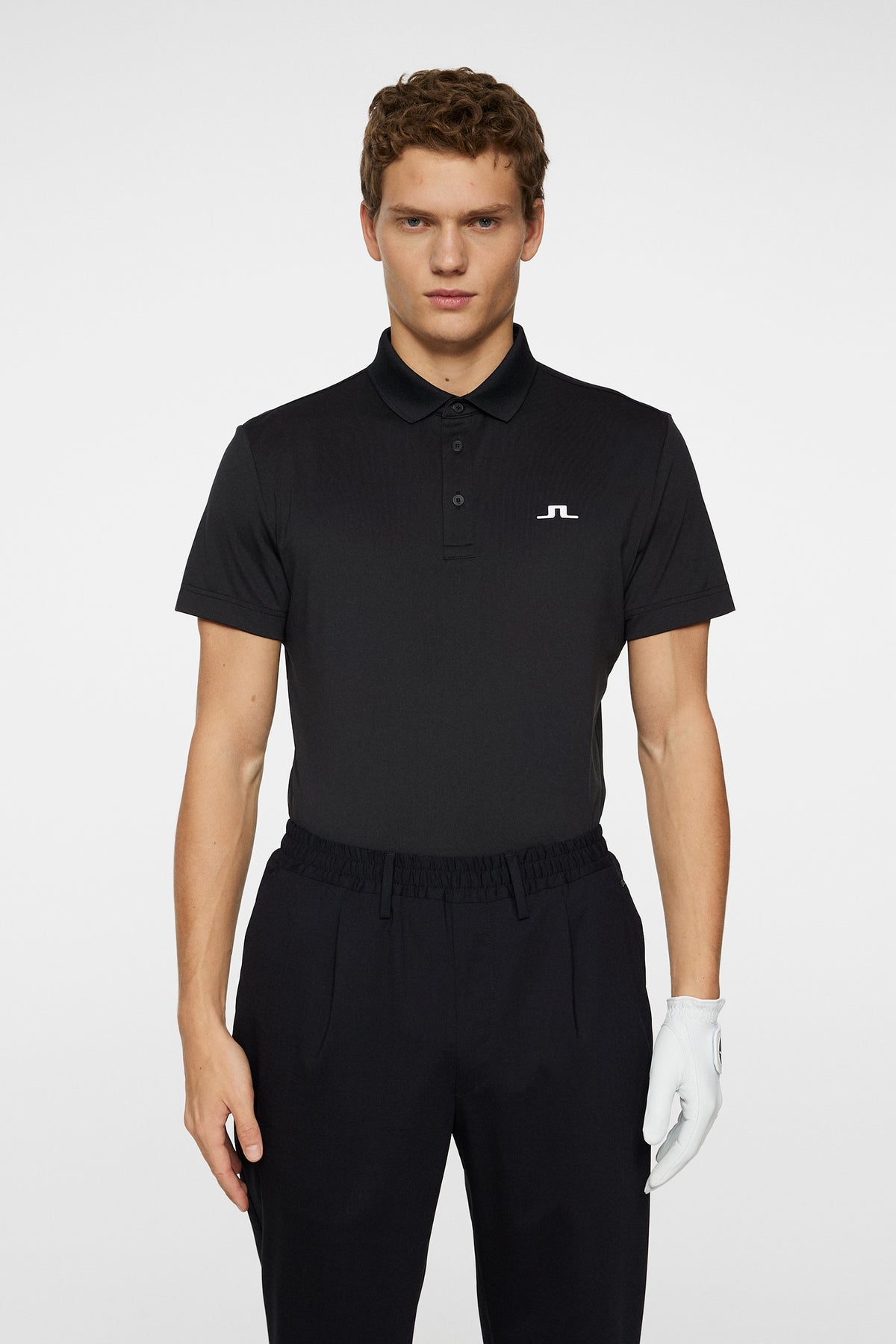 Bridge Polo / Black