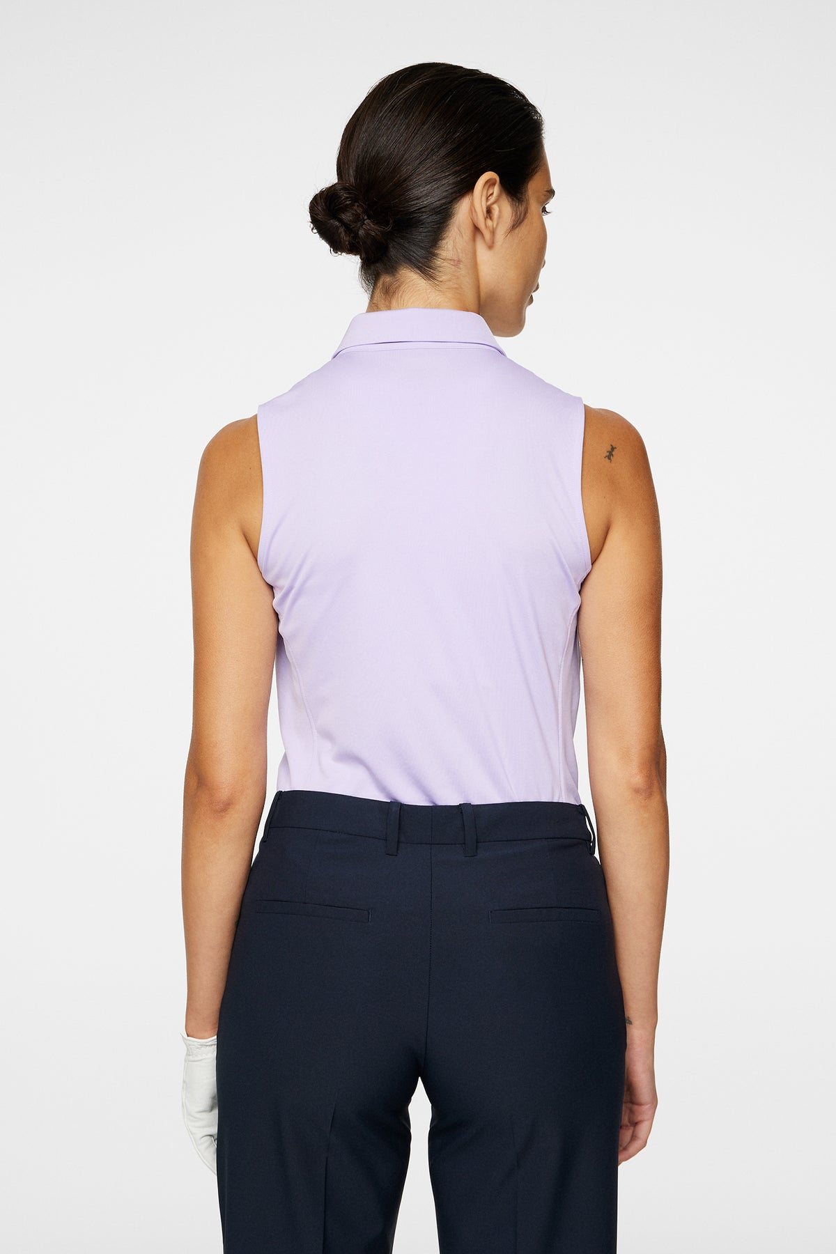 Dena Sleeveless Top / Lavender