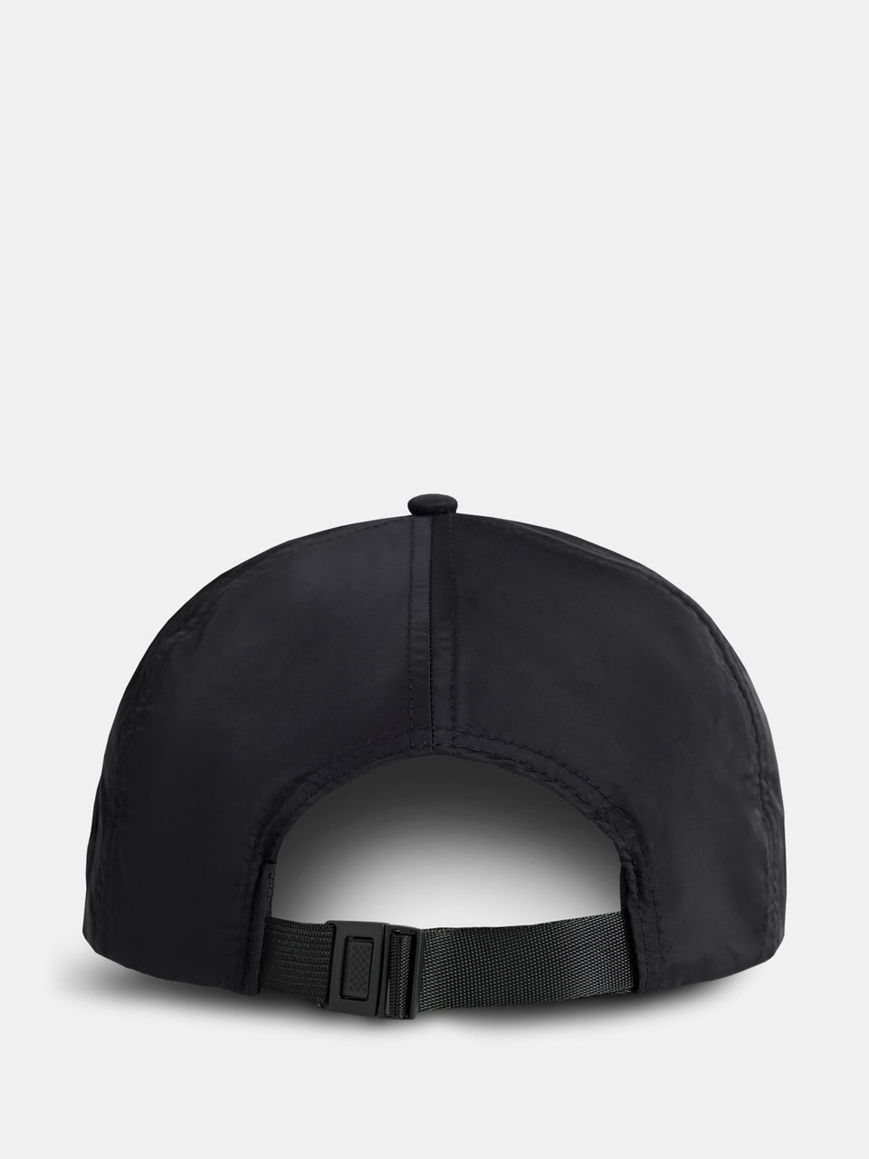 Elijah Nylon Cap / Black