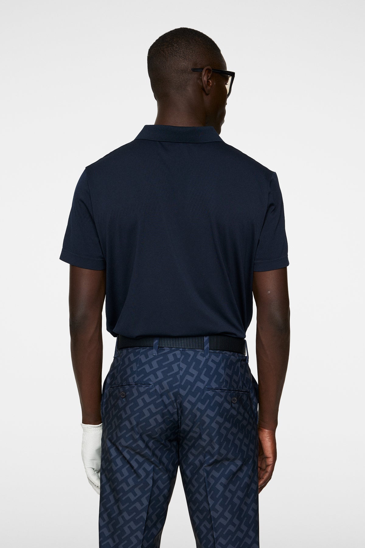 Lucius Seamless Polo / JL Navy