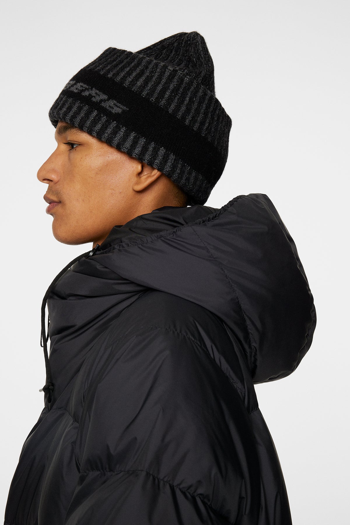 Anderson Down Parka / Black