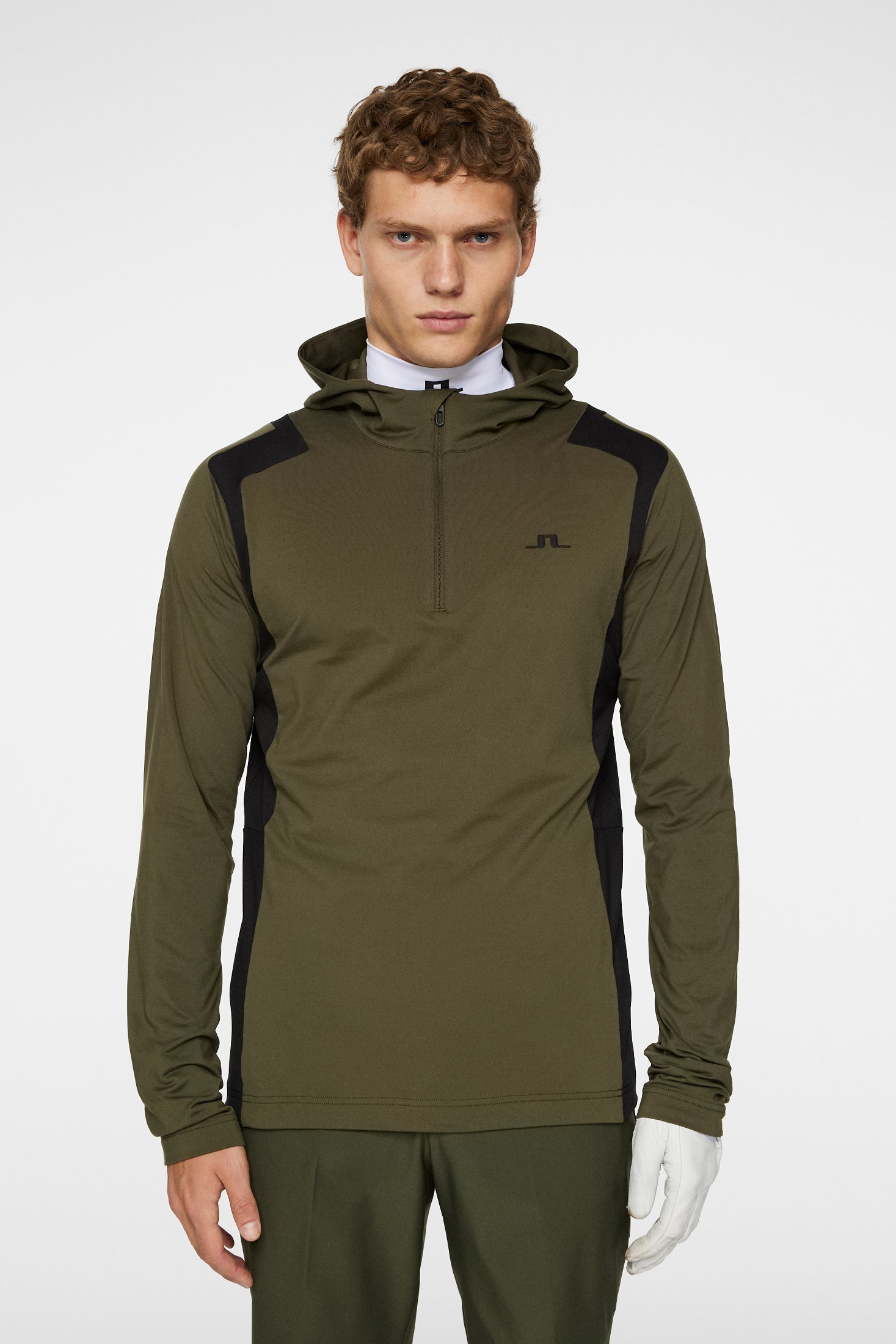 J lindeberg golf hoodie sale