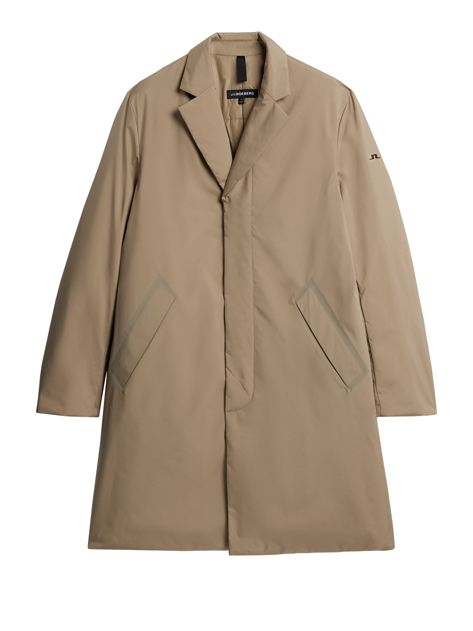 J lindeberg clearance trench coat