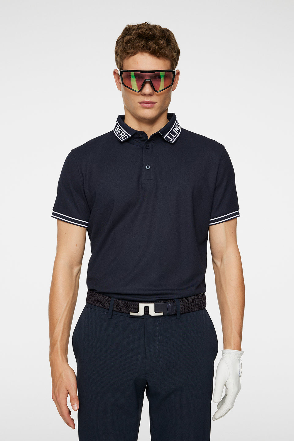 Austin Regular Polo / JL Navy