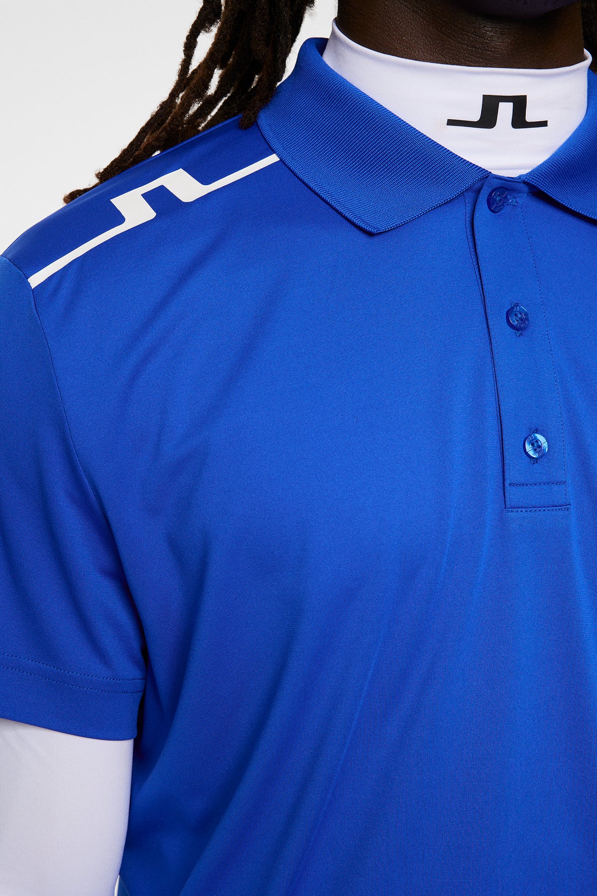 Lionel Regular Fit Polo / Club Blue