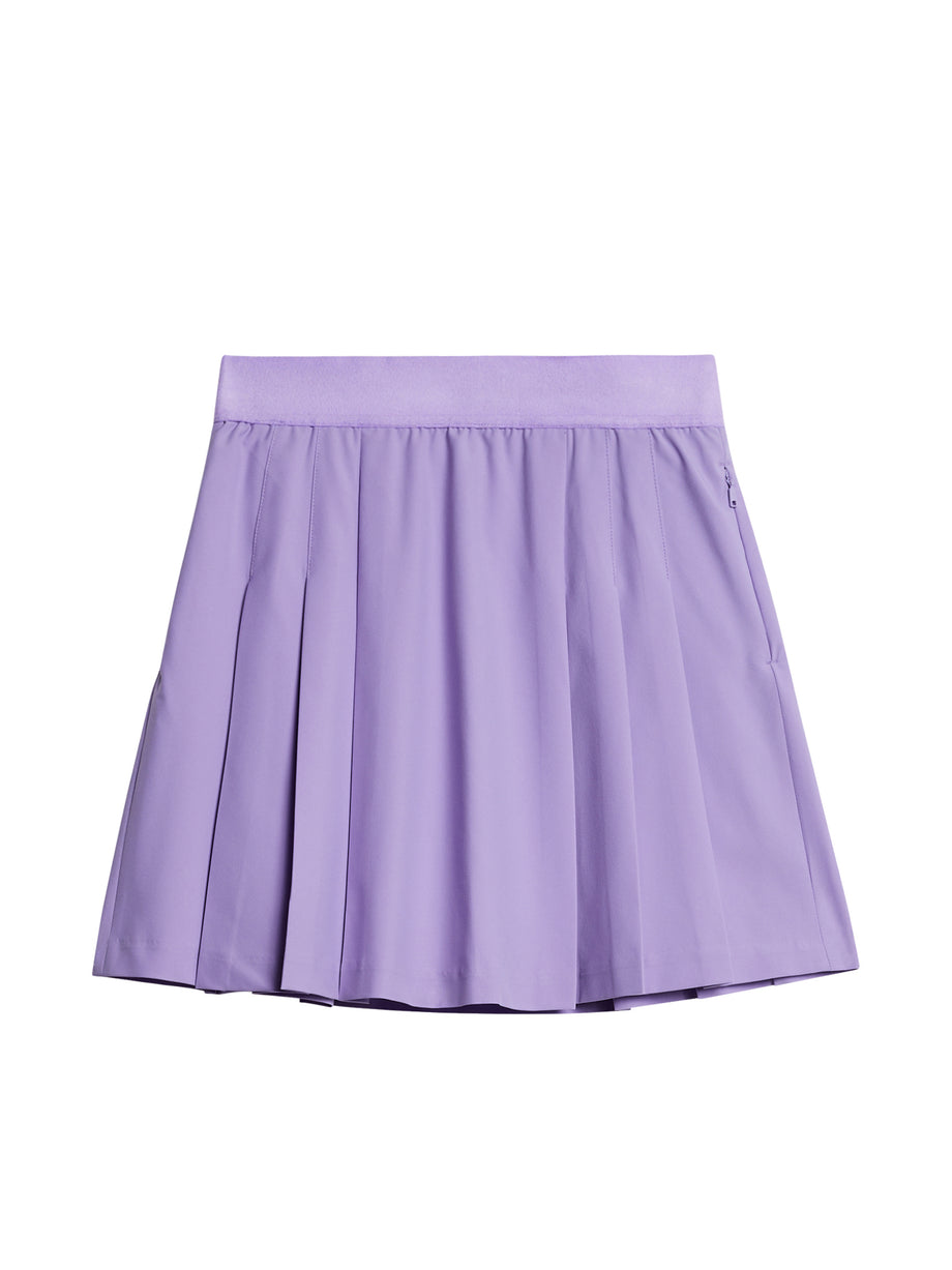 Alesia Skirt / Bougainvillea