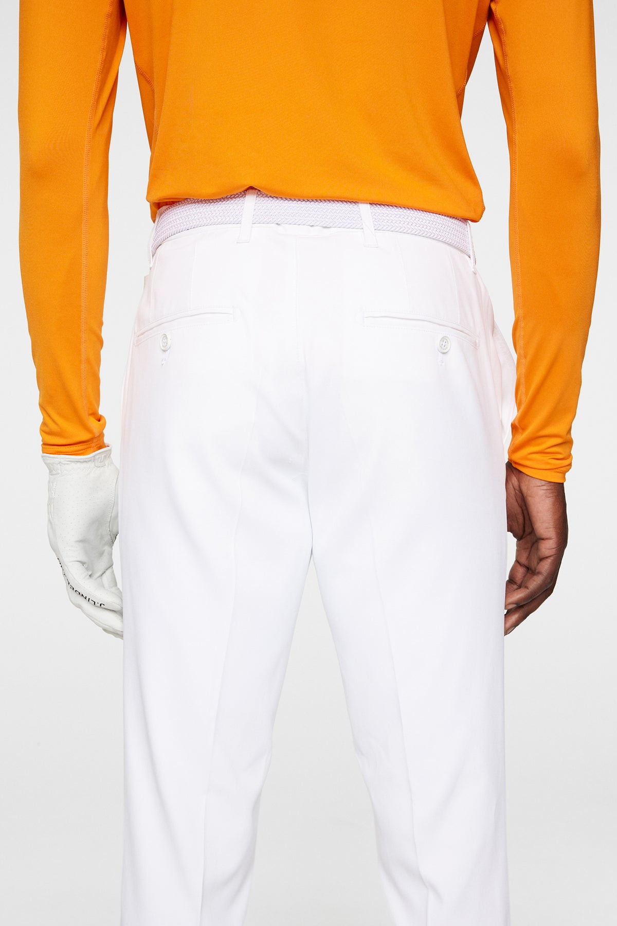 Ellott Pant / White