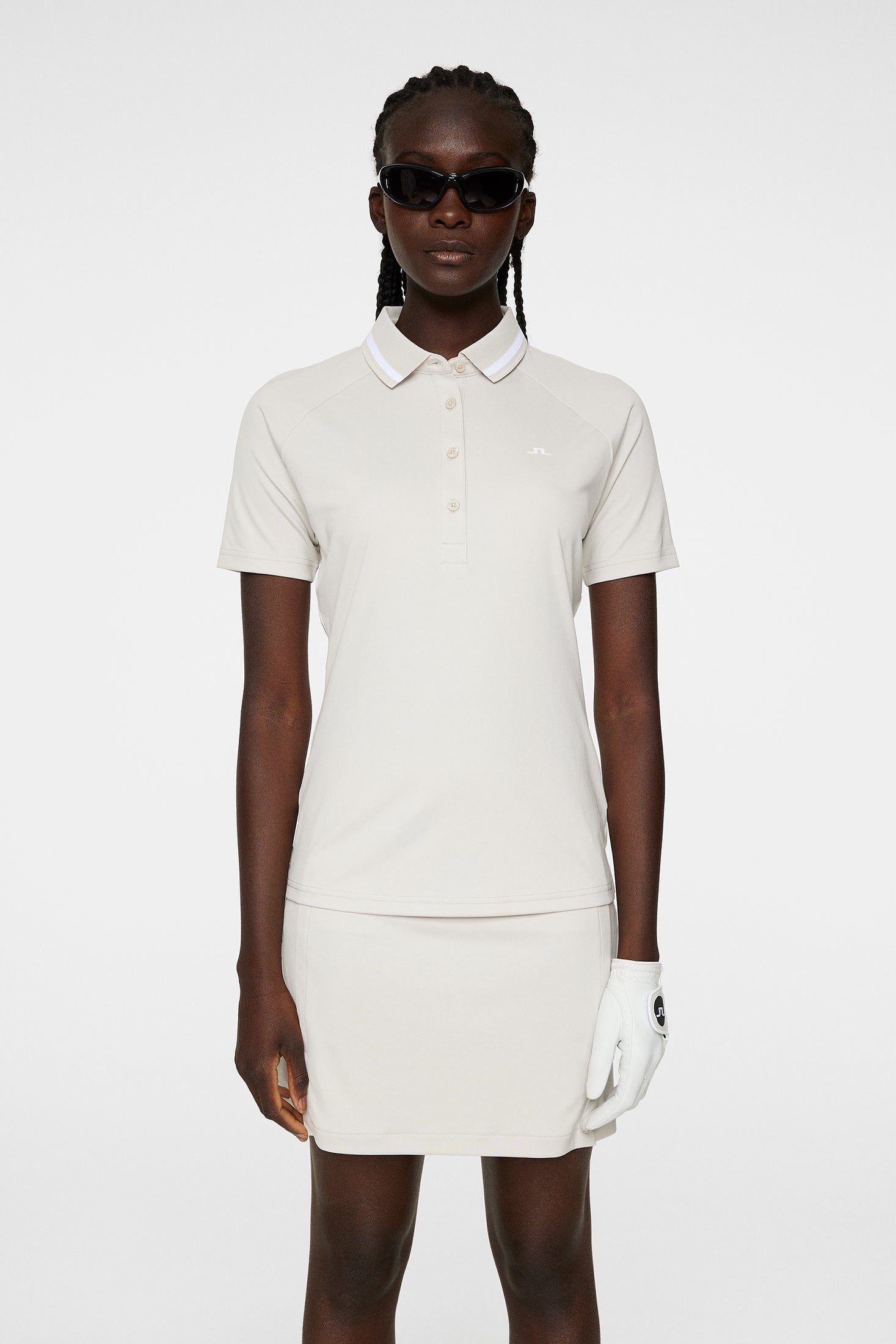 Sale Womens Golf Polo Shirts J.Lindeberg