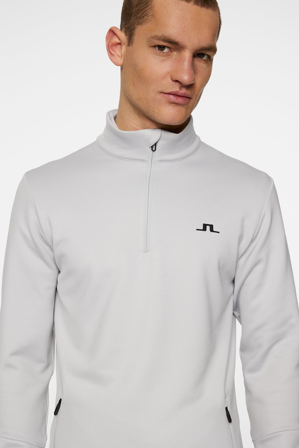 Aerial Quarter Zip Mid Layer / High Rise