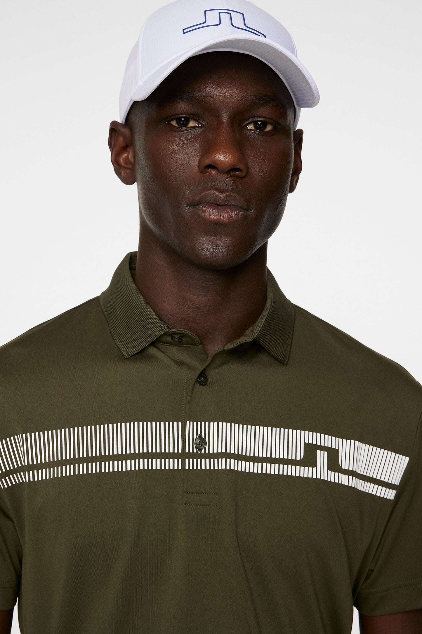 Klas Regular Fit Polo / Forest Green