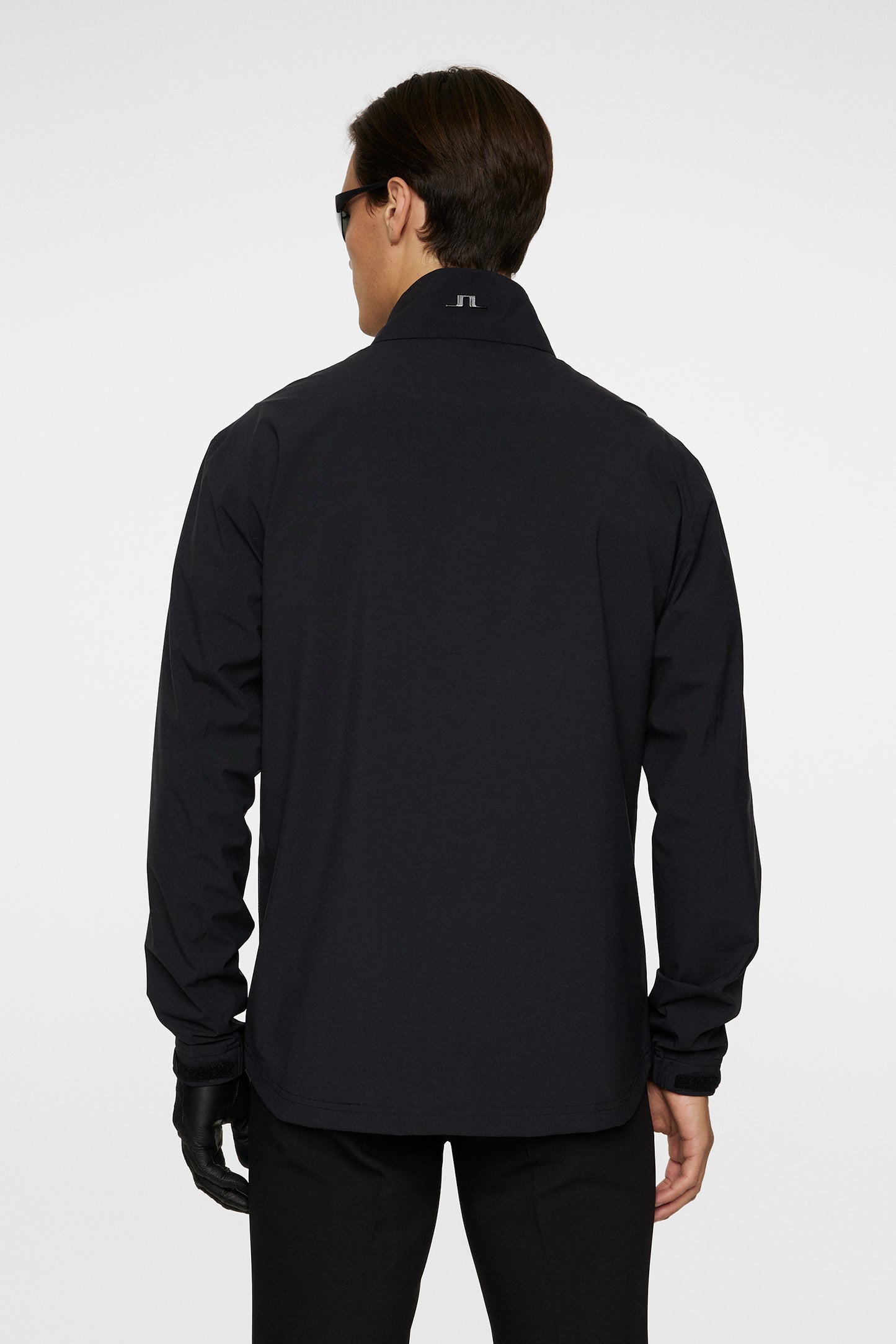 Arvid Rain Jacket / Black